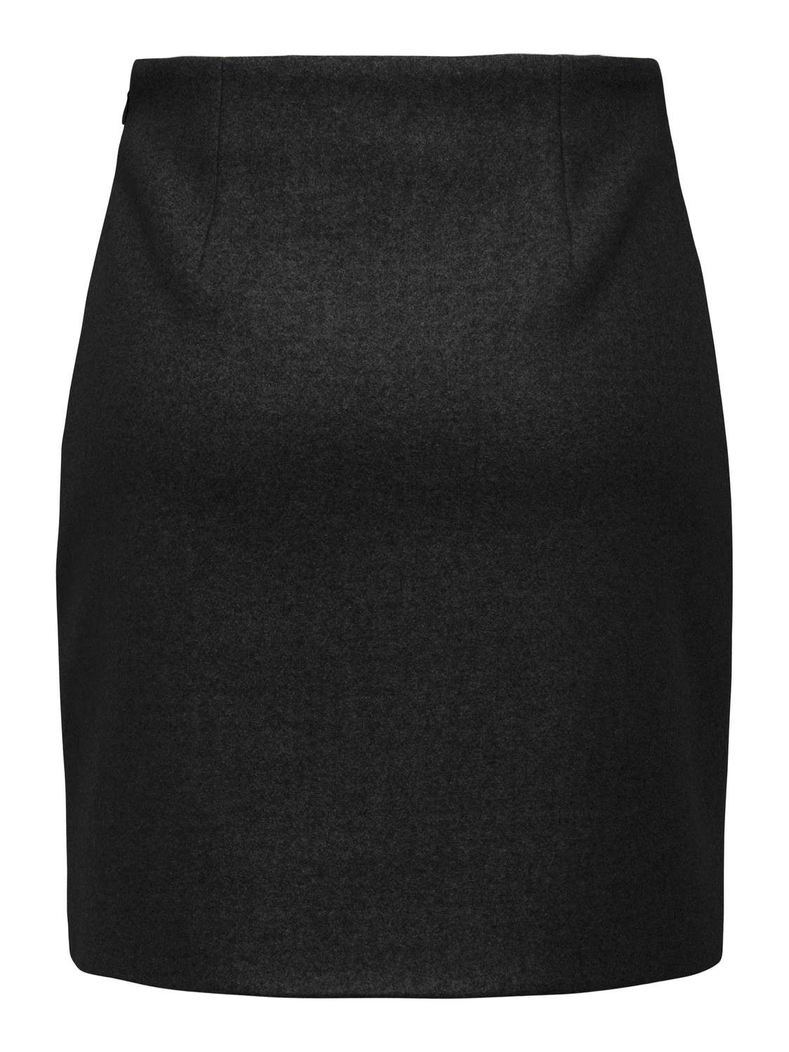 Only Minirok ONLTRILLION HW SHORT SKIRT PNT