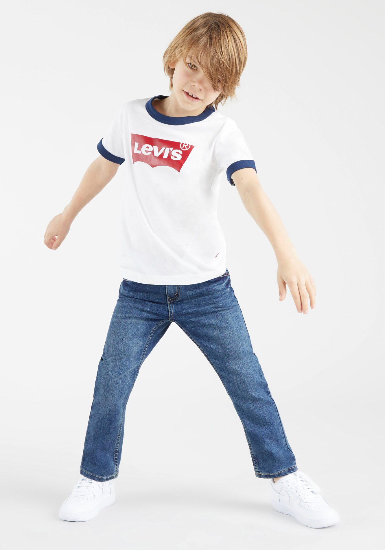 Levi's Kidswear Stretch jeans LVB 511 ECO SOFT PERFORMANCE J