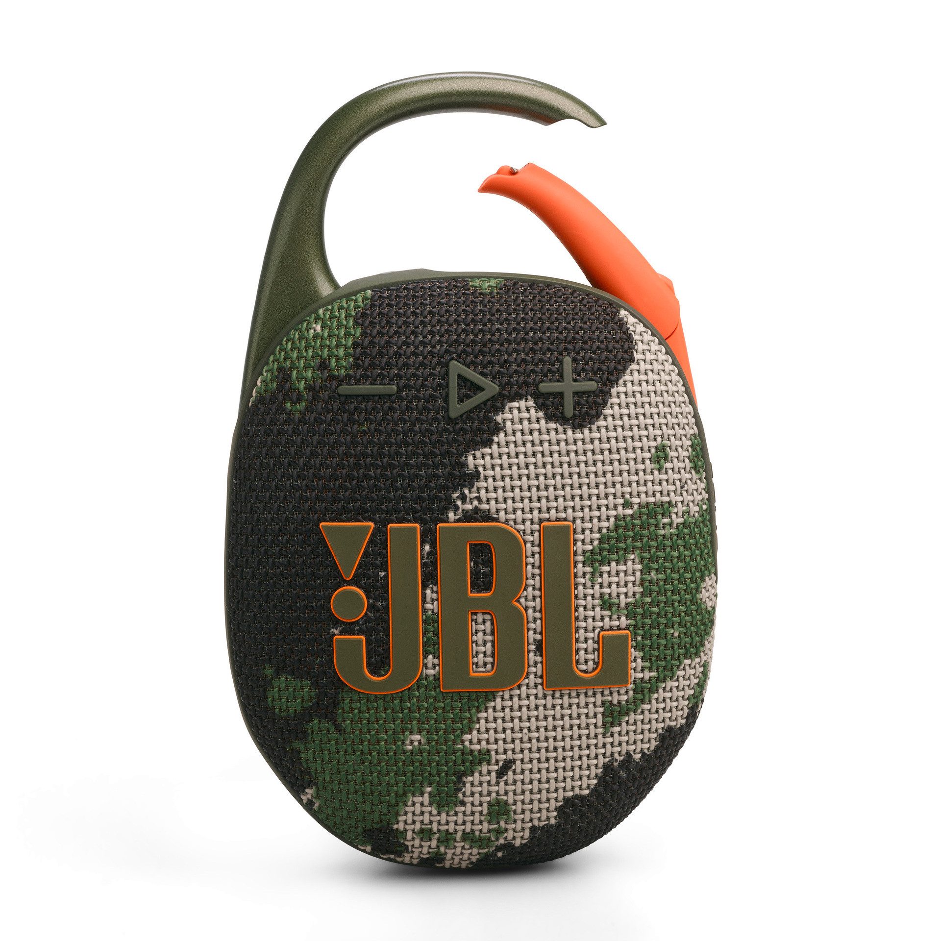 JBL Bluetooth luidspreker Clip 5 ultra-compact, water- en stofbestendig (ip67), 7 watt rms