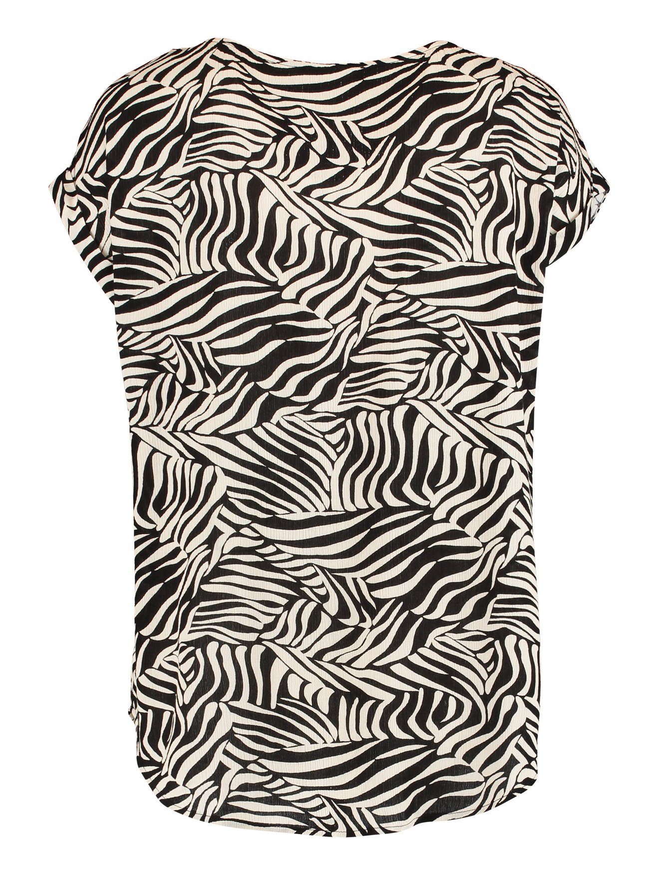 HaILYS T-shirt SS V TP Ce44lina