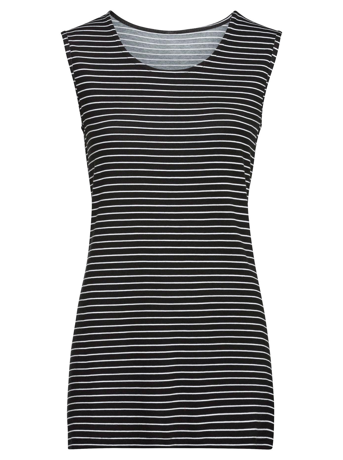Casual Looks 2-in-1-shirt Shirt + top (1-delig)