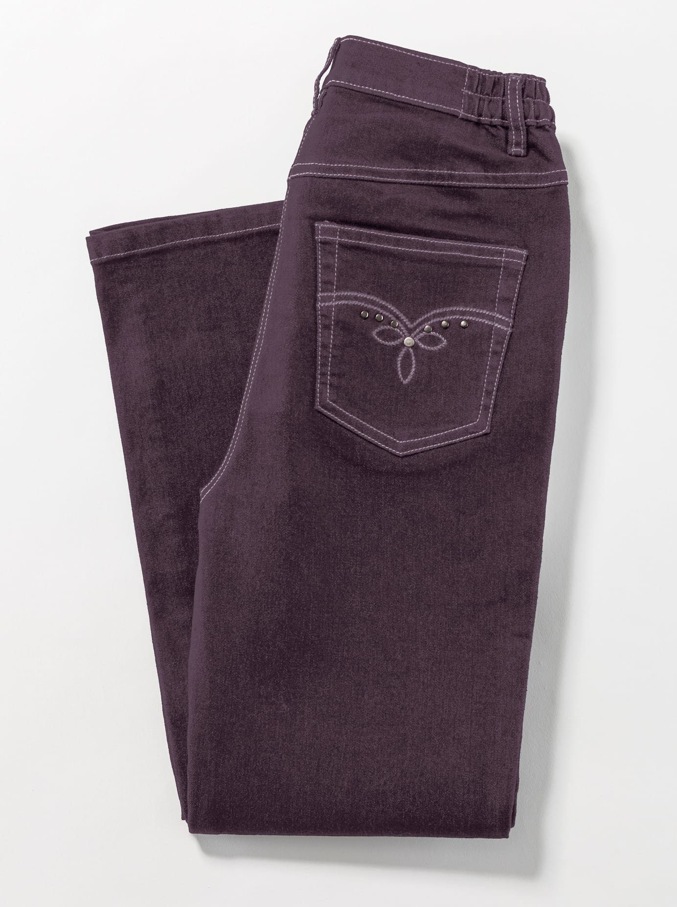 Classic Basics 5-pocket jeans