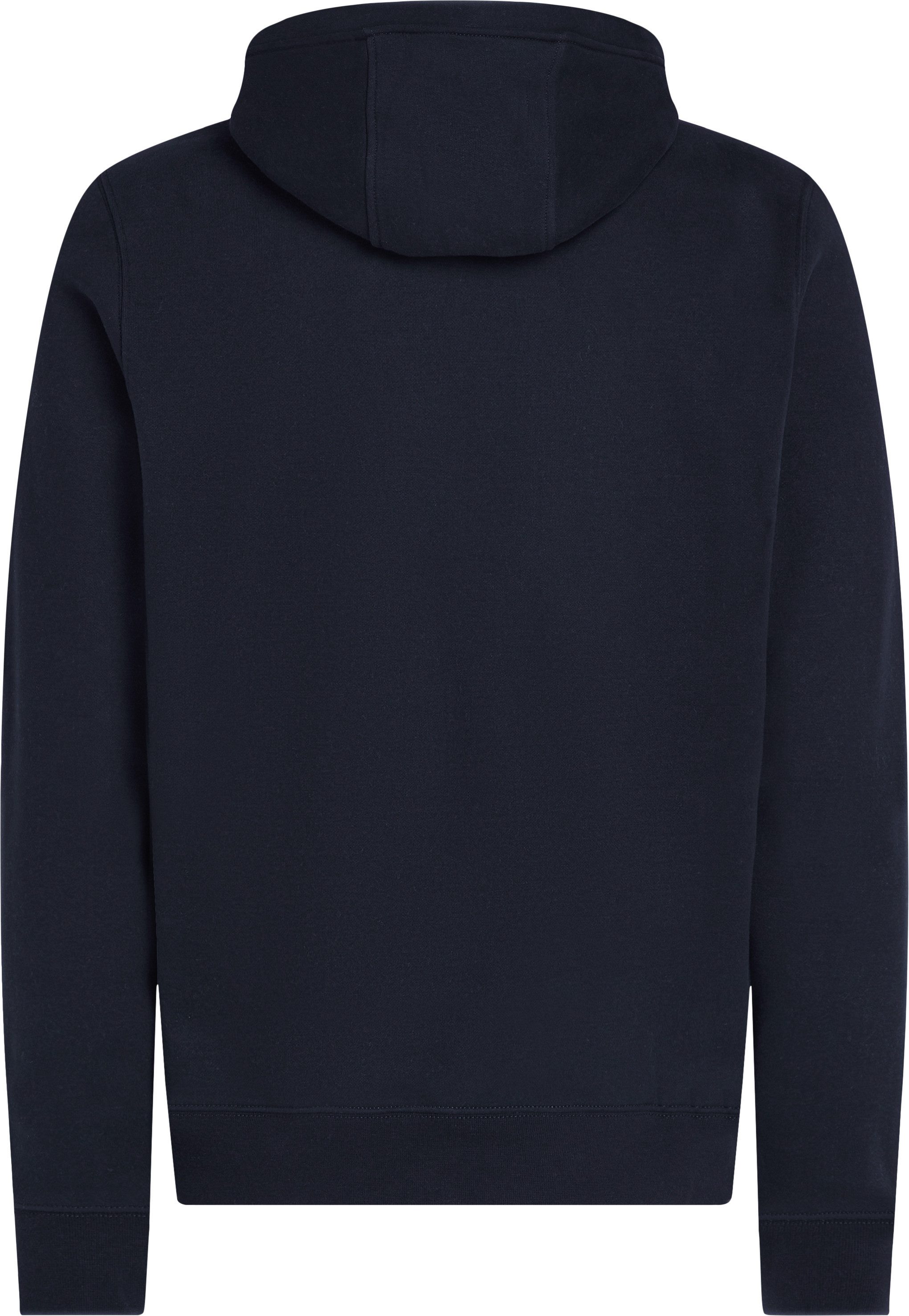 Tommy Hilfiger Sweatshirt BT- HOODY-B in grote maten logoborduring