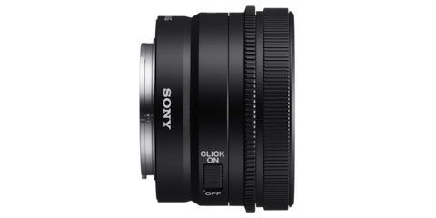 Sony Groothoekobjectief SEL40F25G.SYX