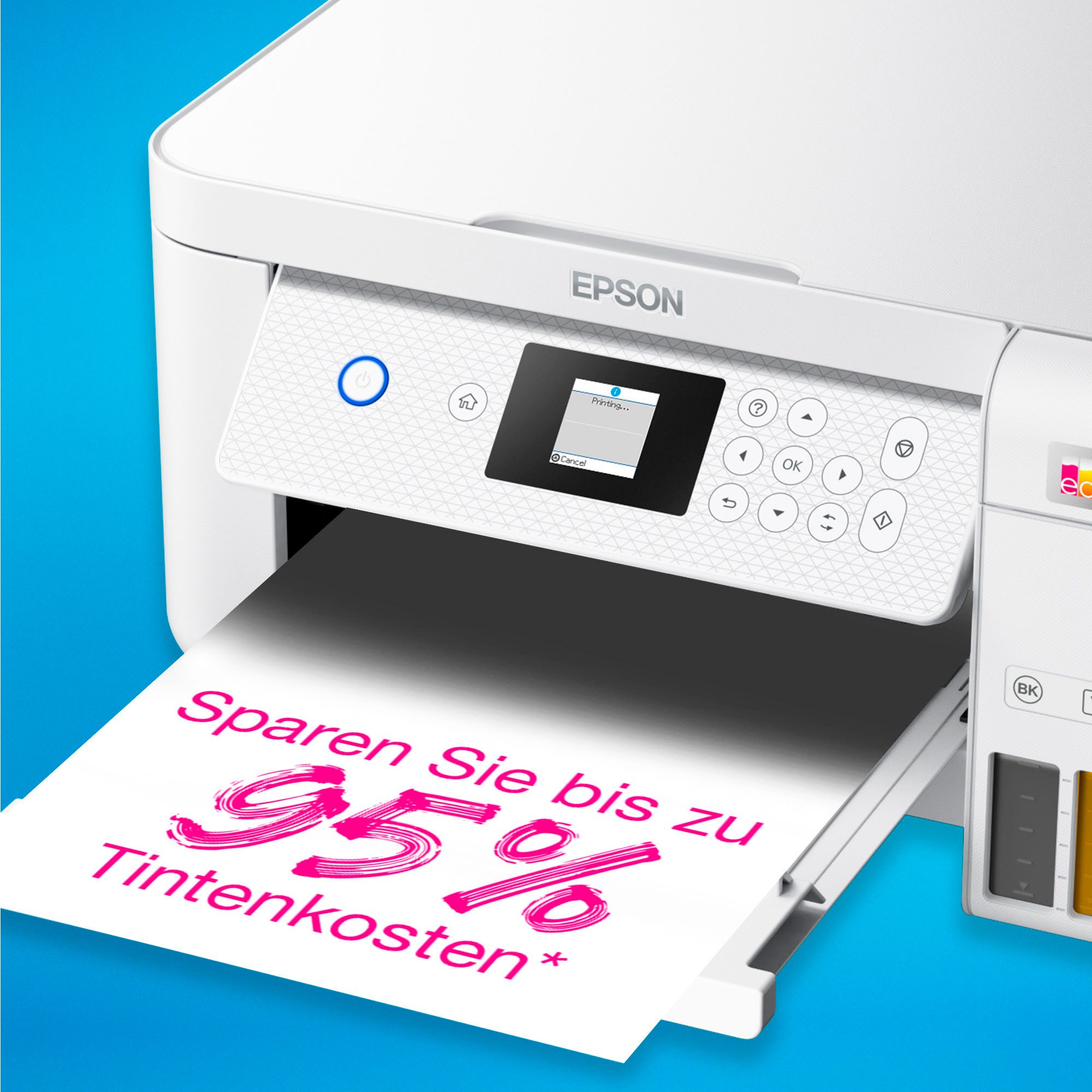 Epson Inkjetprinter EcoTank ET-2856