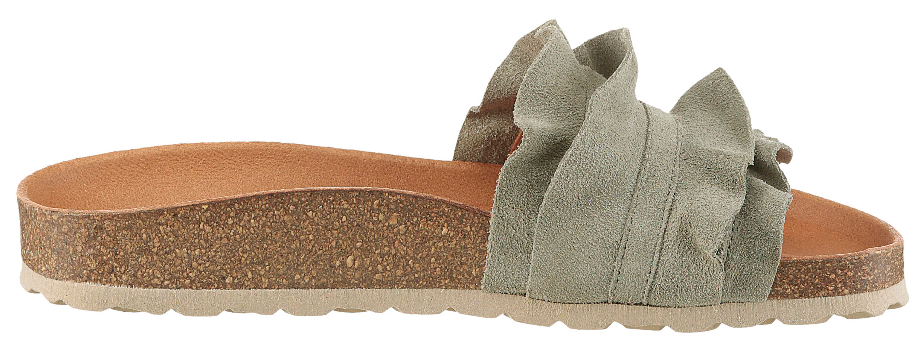 VERBENAS Slippers Rocio Roda zomerschoen, slippers geschikt voor strand- en zwemuitstapjes