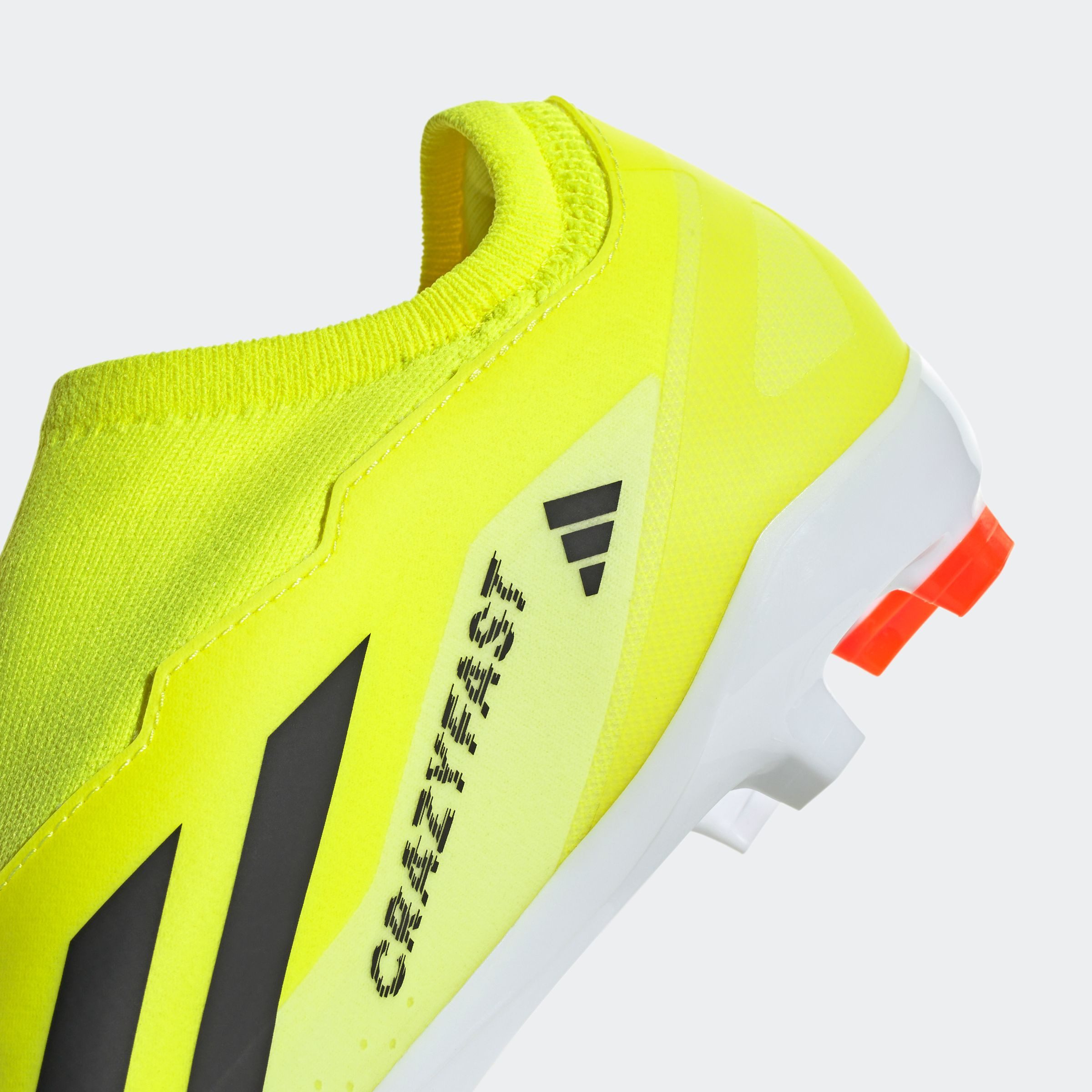 adidas Performance Voetbalschoenen X CRAZYFAST LEAGUE LACELESS FG