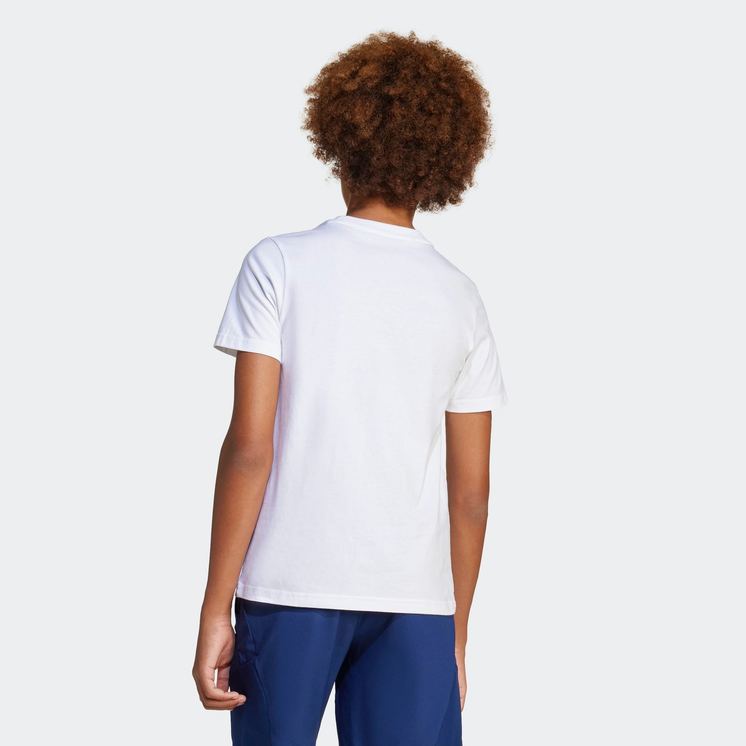 adidas Performance Trainingsshirt Y MESSI N&N G T