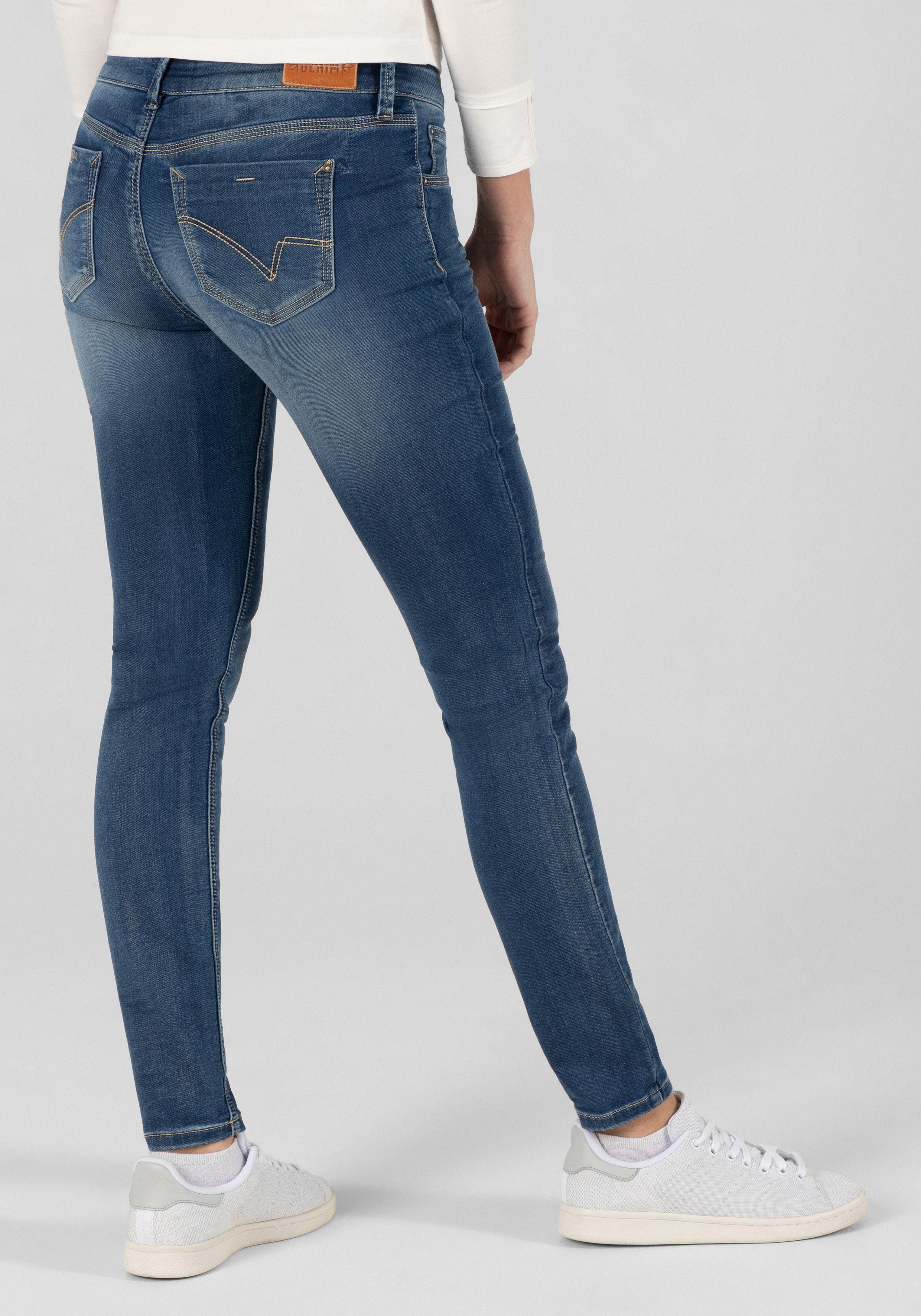 TIMEZONE 5-pocket jeans Tight AleenaTZ