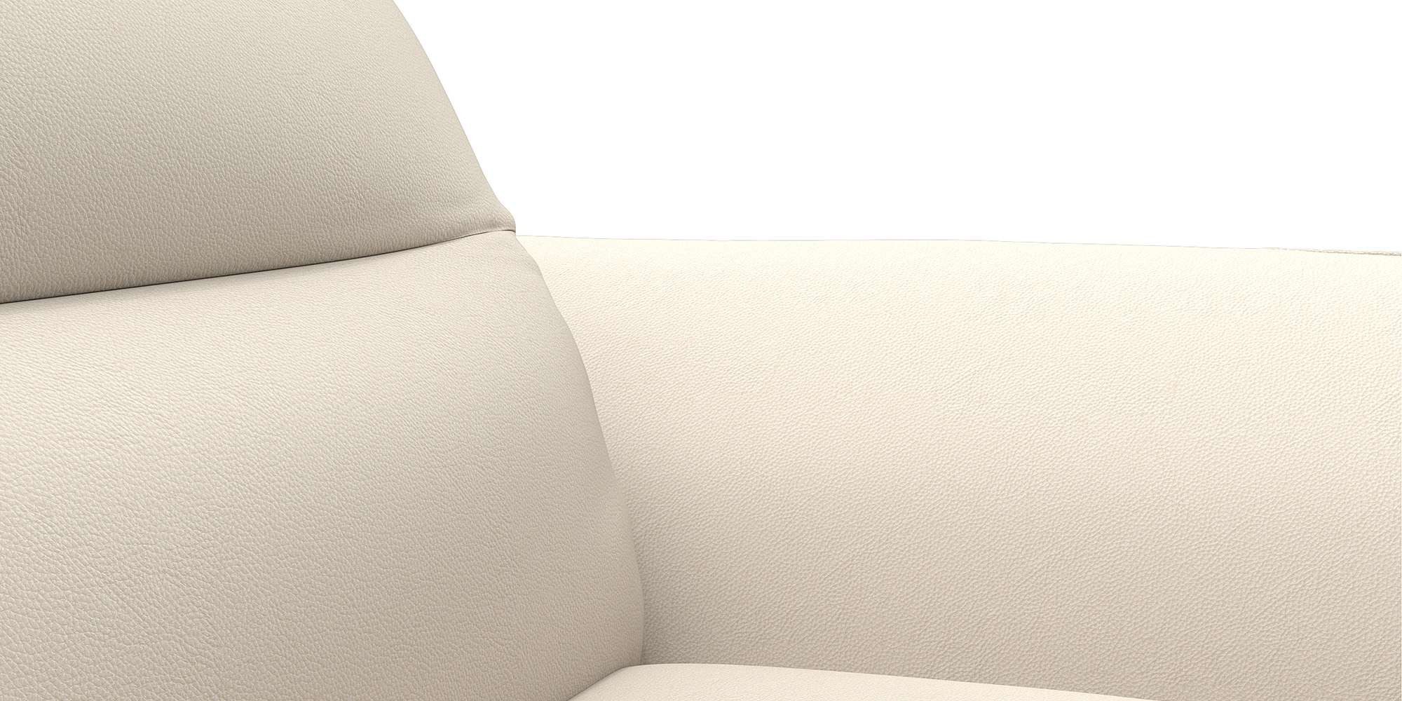 FLEXLUX 2,5-zits Salino, functie-sofa, relaxsofa Bank met arm- en hoofdeinde verstellingen, koudschuim & staalgolven