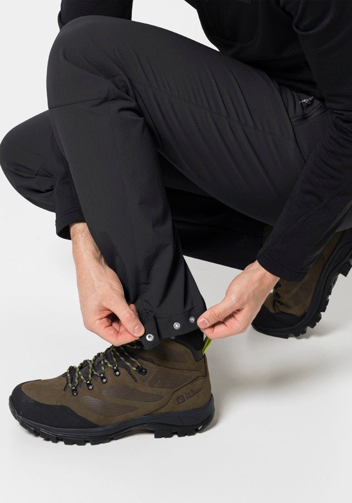 Jack Wolfskin Softshell-broek ACTIVATE XT PANTS M