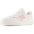 new balance sneakers ct 300 vintage leather wit
