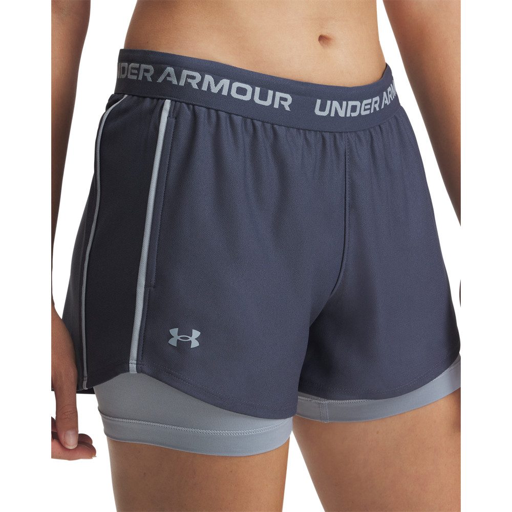 Under Armour® 2-in-1-short Tech