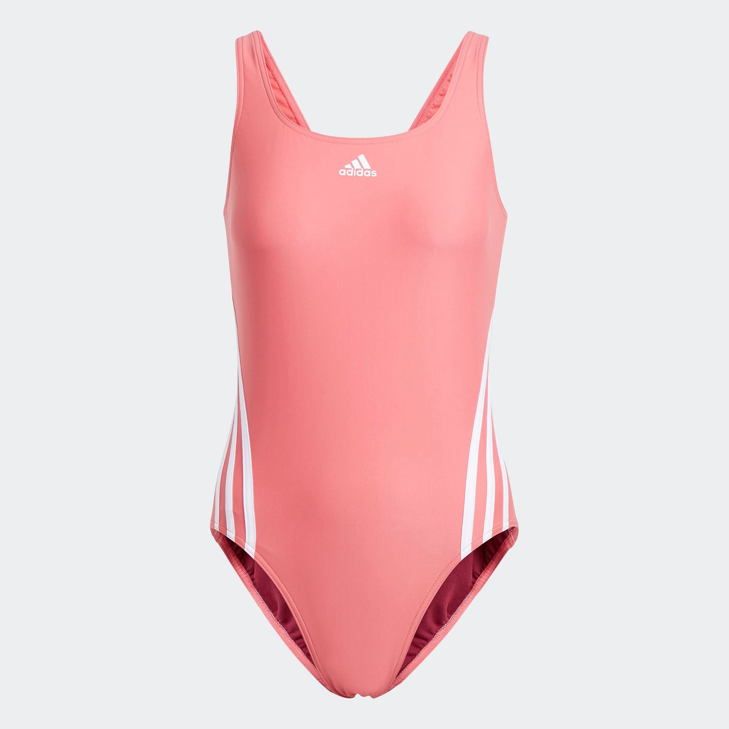adidas Performance Badpak 3S SWIMSUIT (1 stuk)