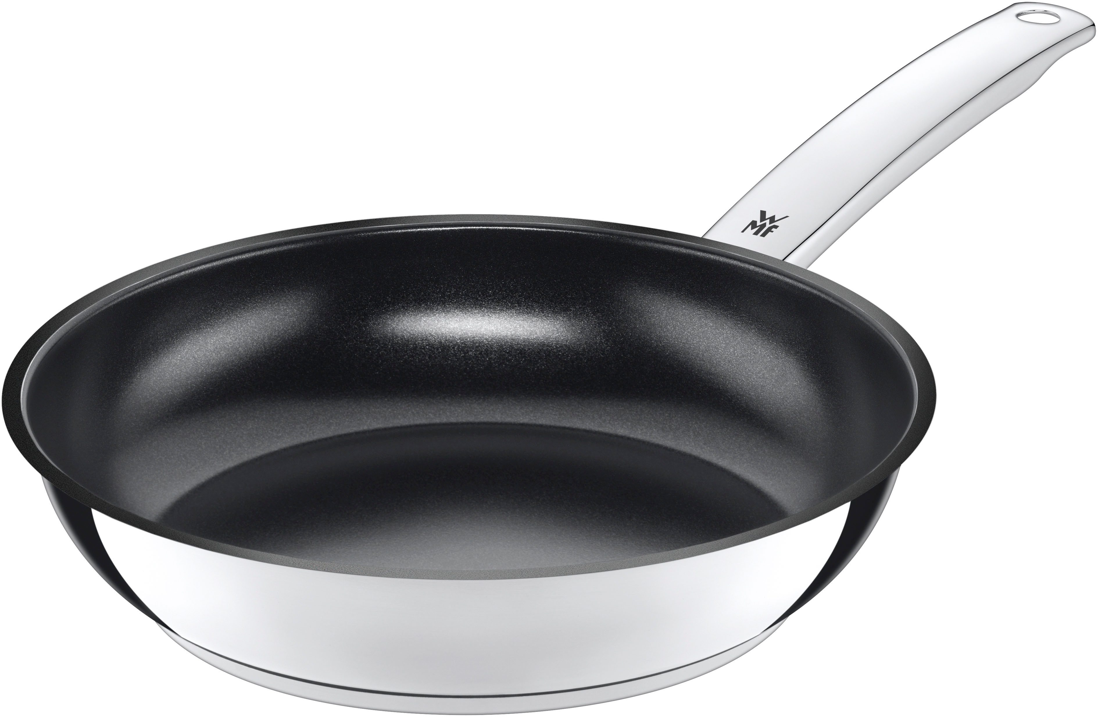 WMF Koekenpan Durado (1-delig) koekenpannen zilver(kleur)
