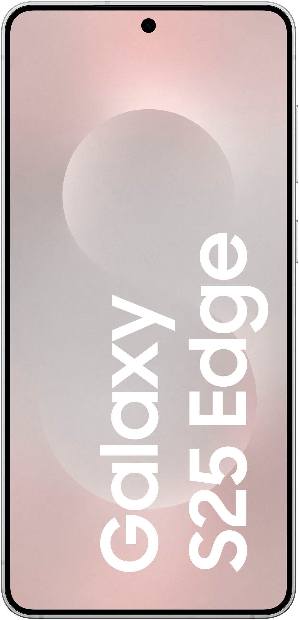 Samsung Smartphone Galaxy S25 Edge