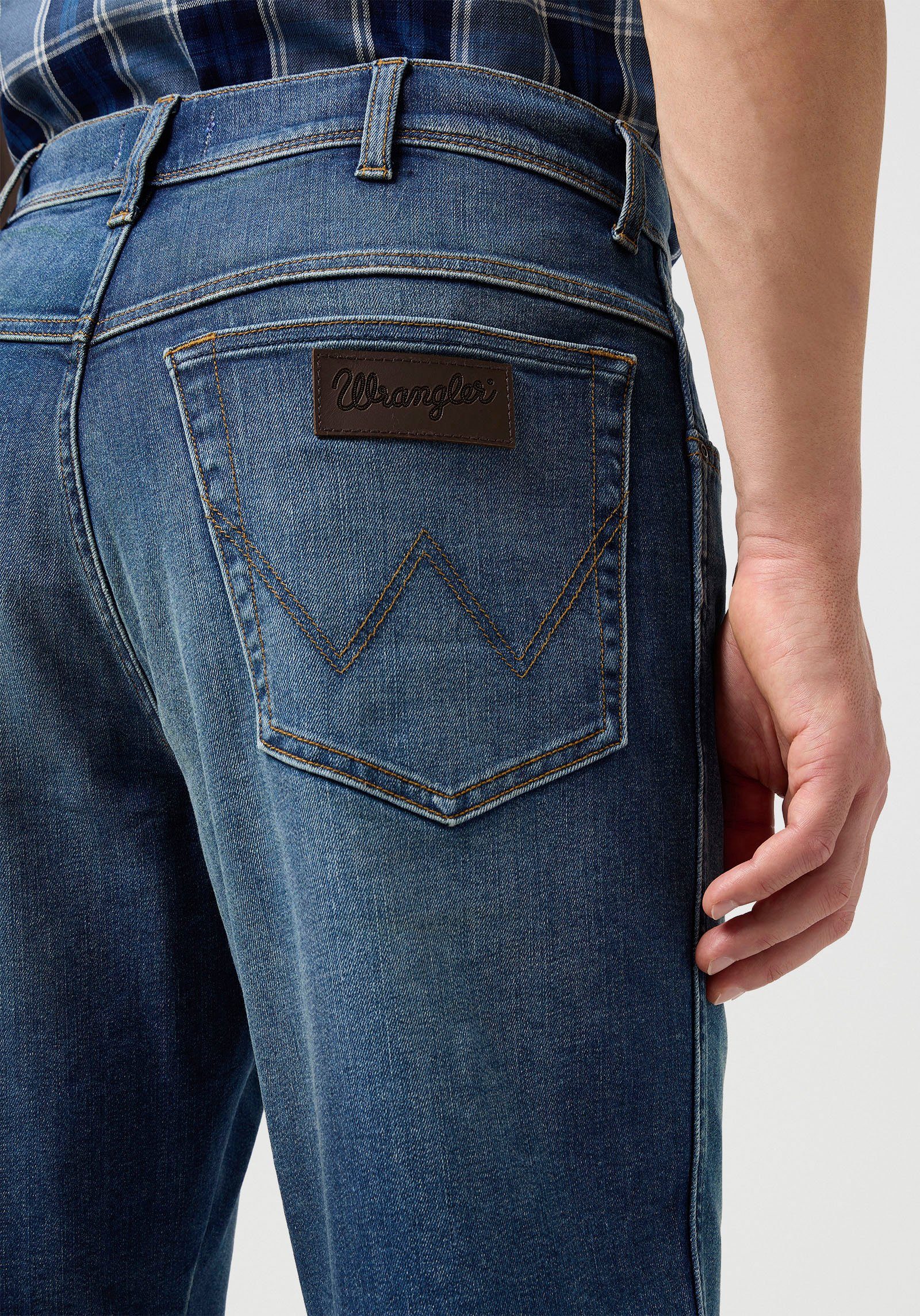 Wrangler Jeansshort Texas