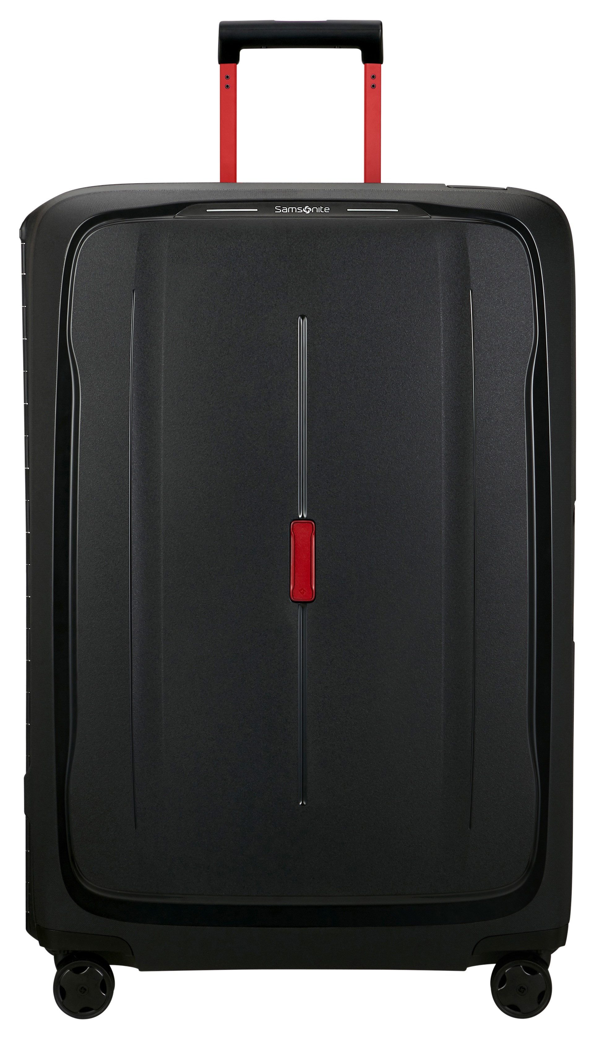 Samsonite Hardshell-trolley ESSENS, verschillende maten en kleuren Reiskoffer harde koffer voor vliegreizen TSA-slot