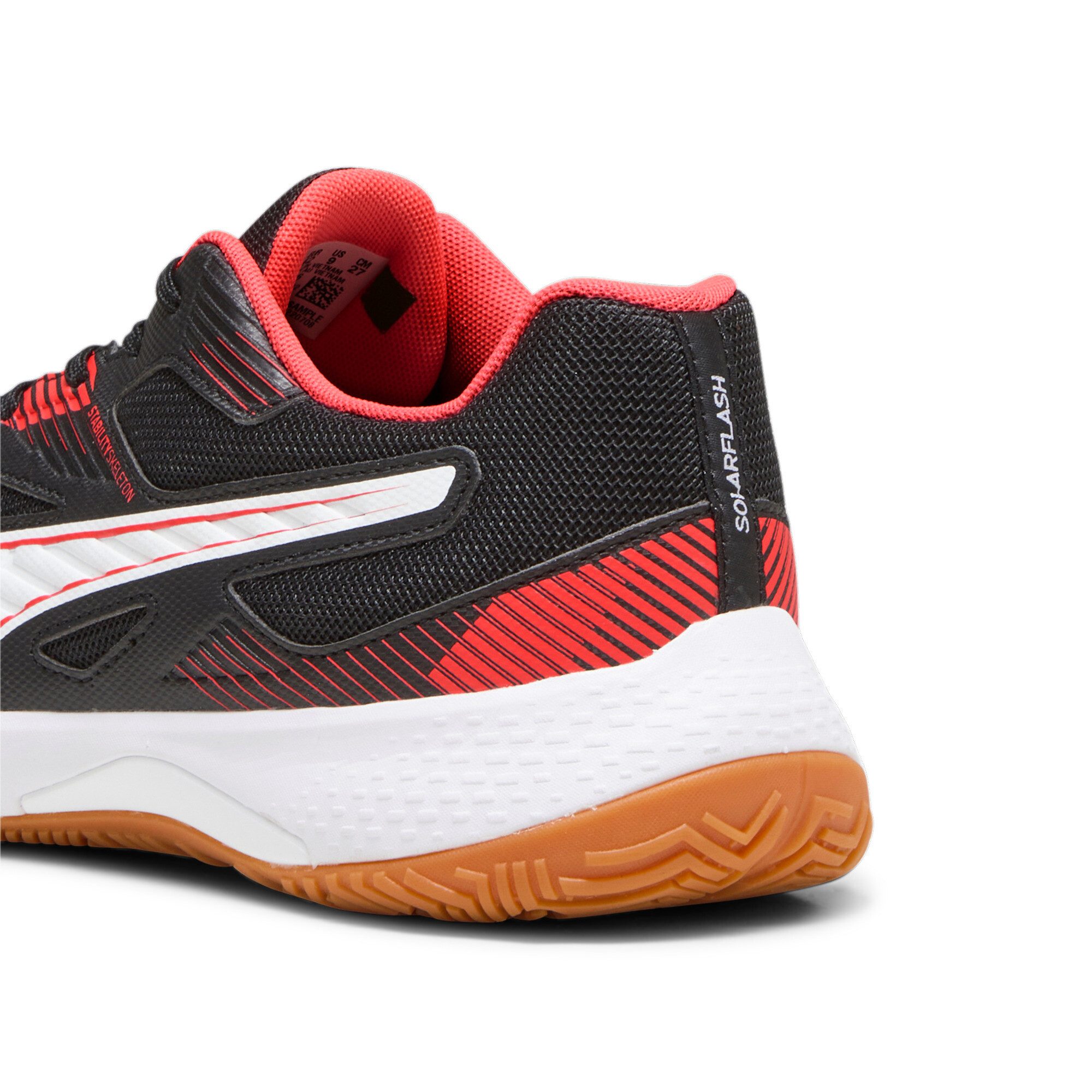 PUMA Zaalschoenen Solarflash II