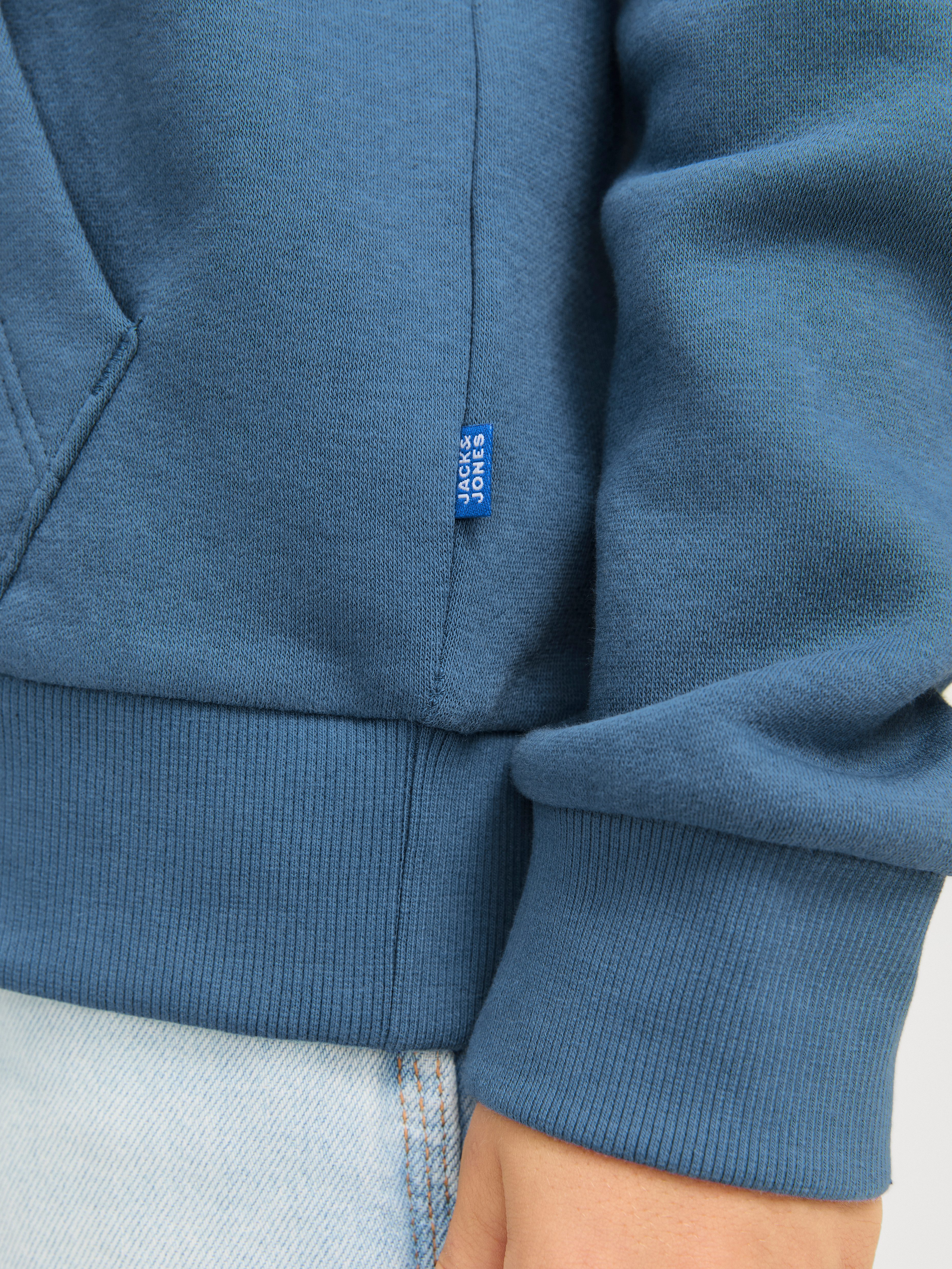 Jack & Jones Junior Hoodie JJECORP LOGO SWEAT HOOD