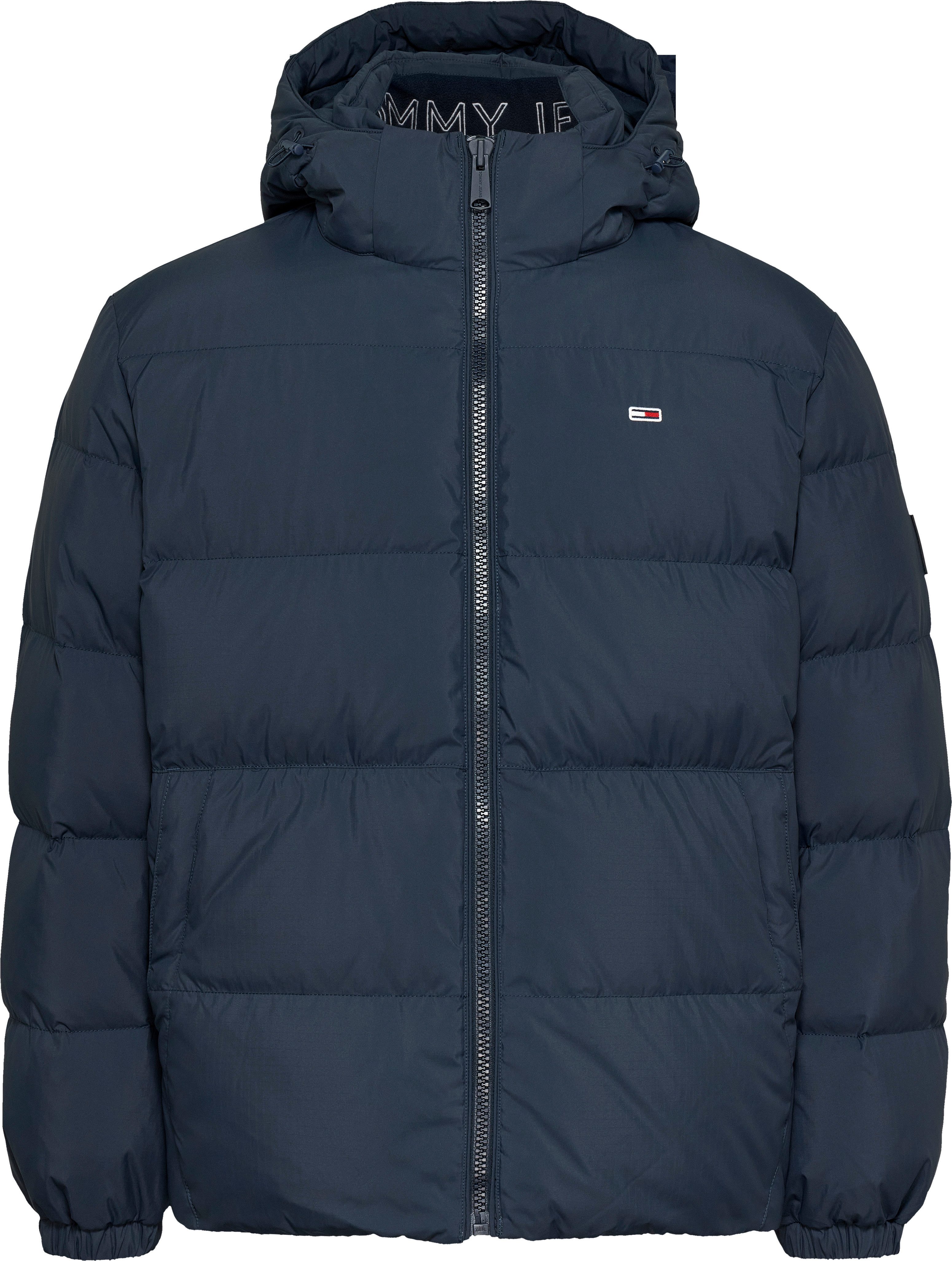 TOMMY JEANS Gewatteerde jas TJM ESSENTIAL DOWN JACKET EXT