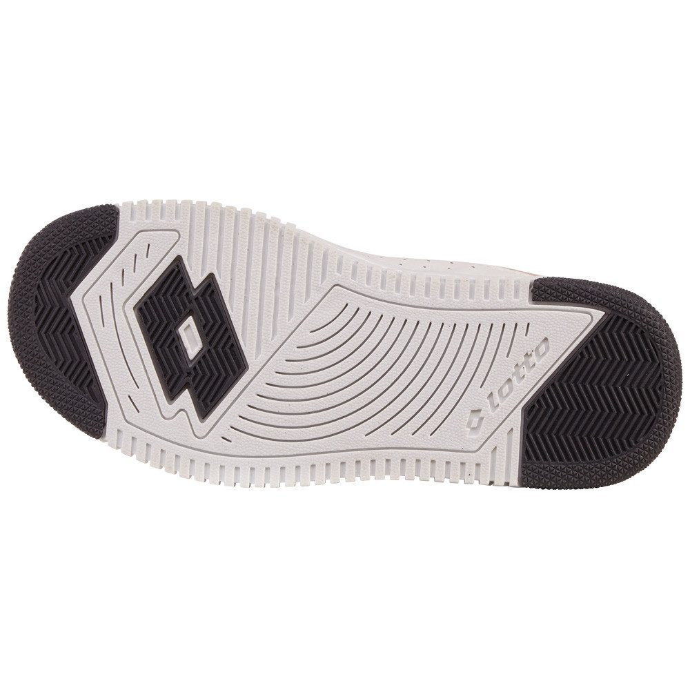 lotto Sneakers in harmonieuze kleurstelling