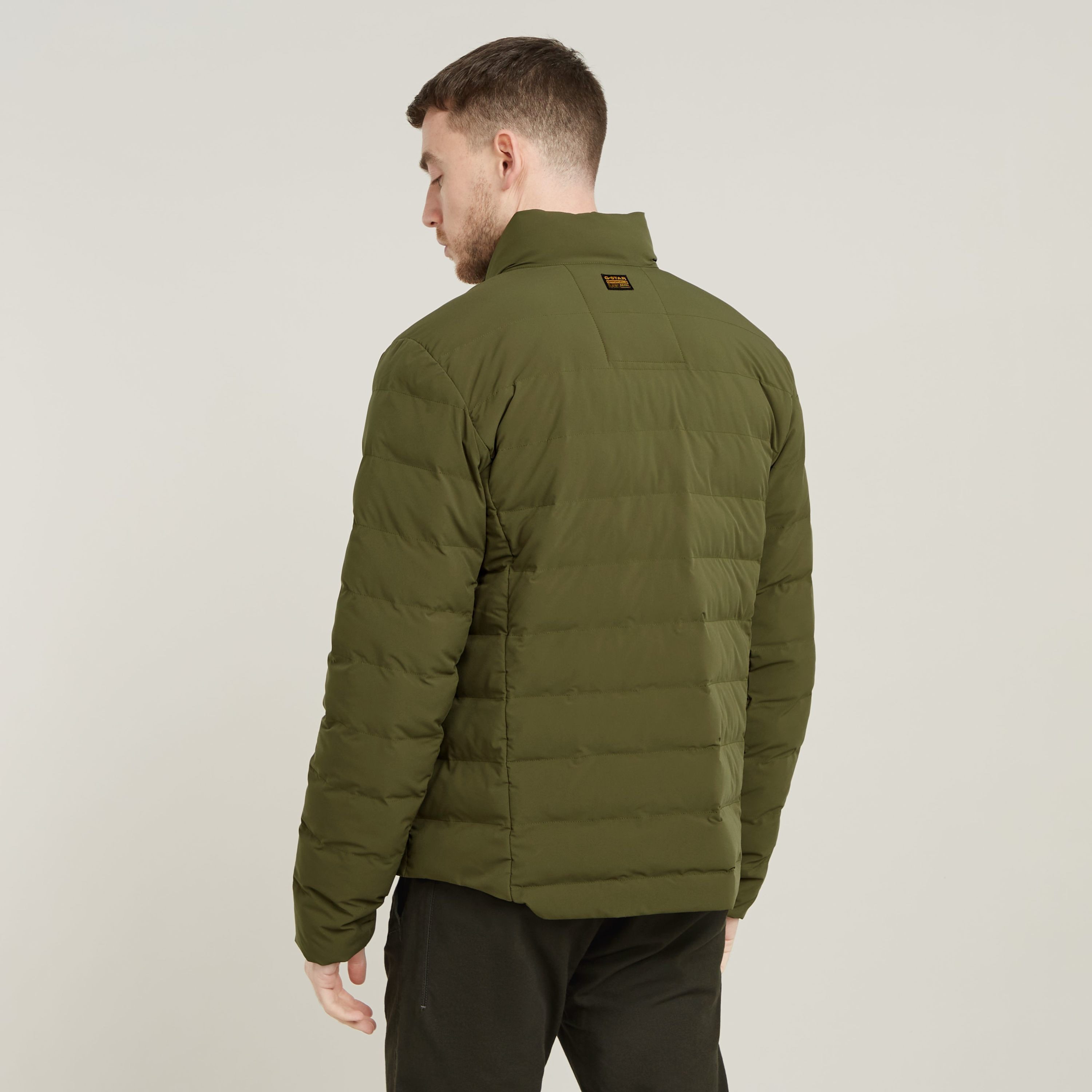 G-Star RAW Gewatteerde jas Foundation liner