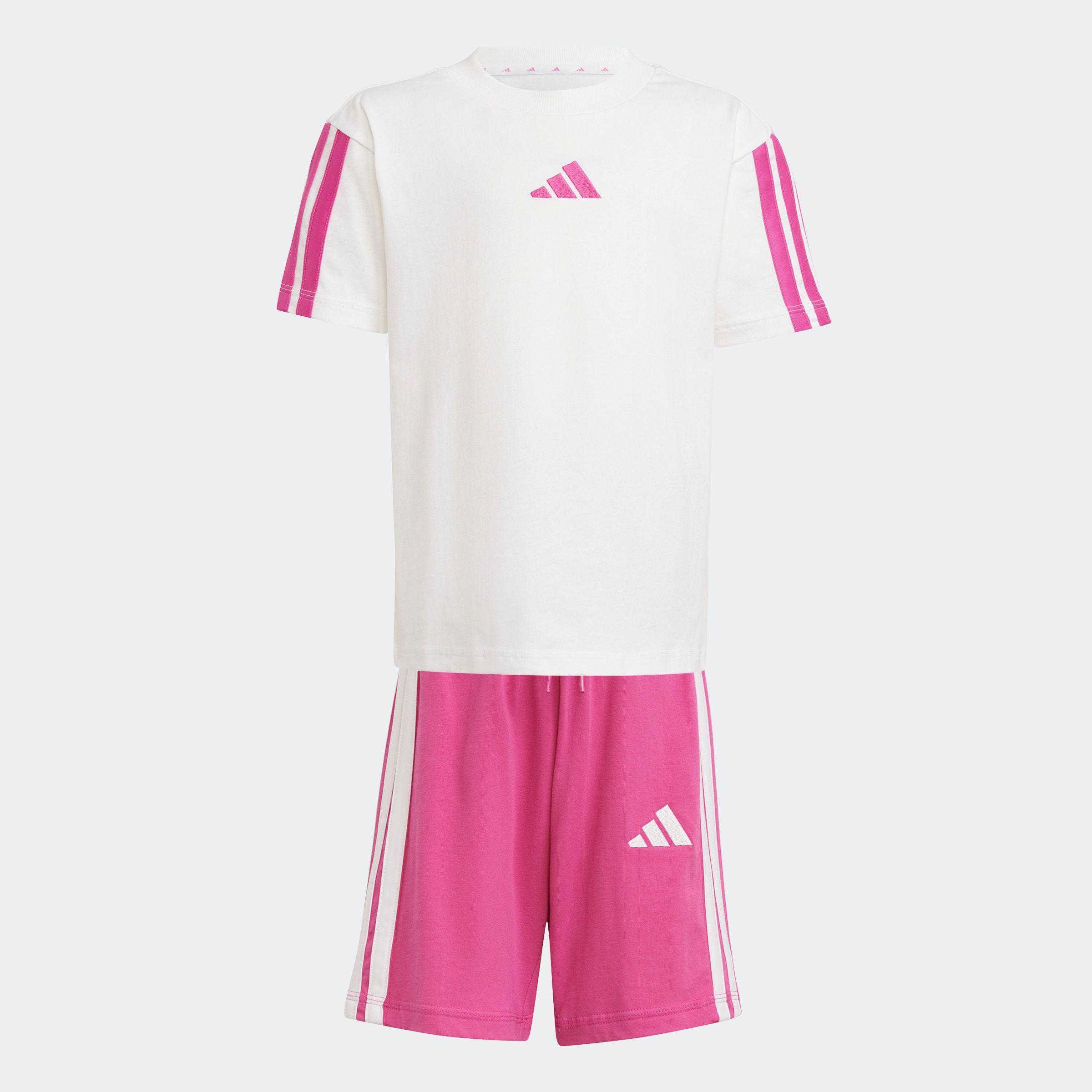 adidas Sportswear Trainingspak LK 3S T-SET 160 (2-delig)