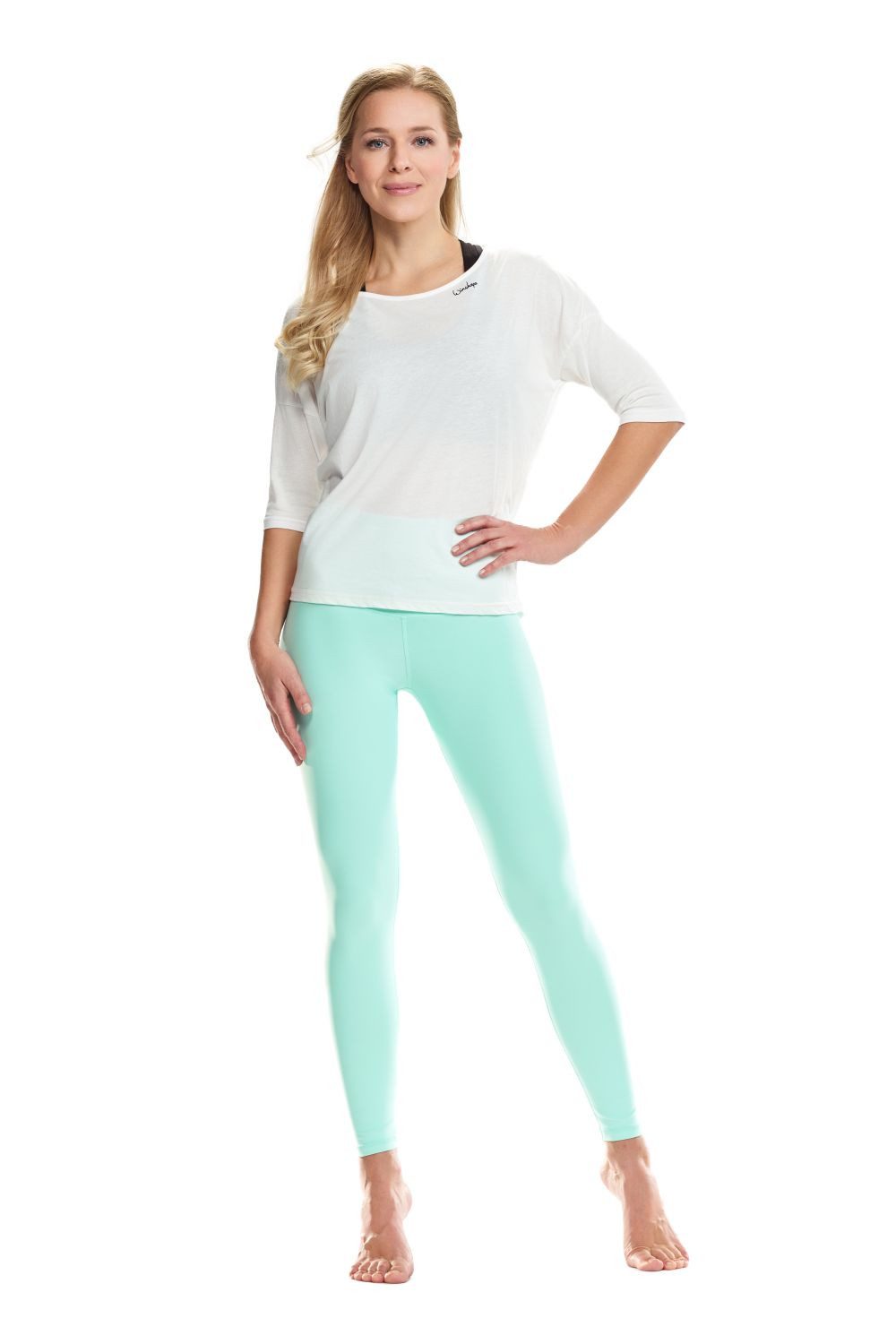 Winshape Shirt met 3/4 mouwen MCS004 Ultralicht