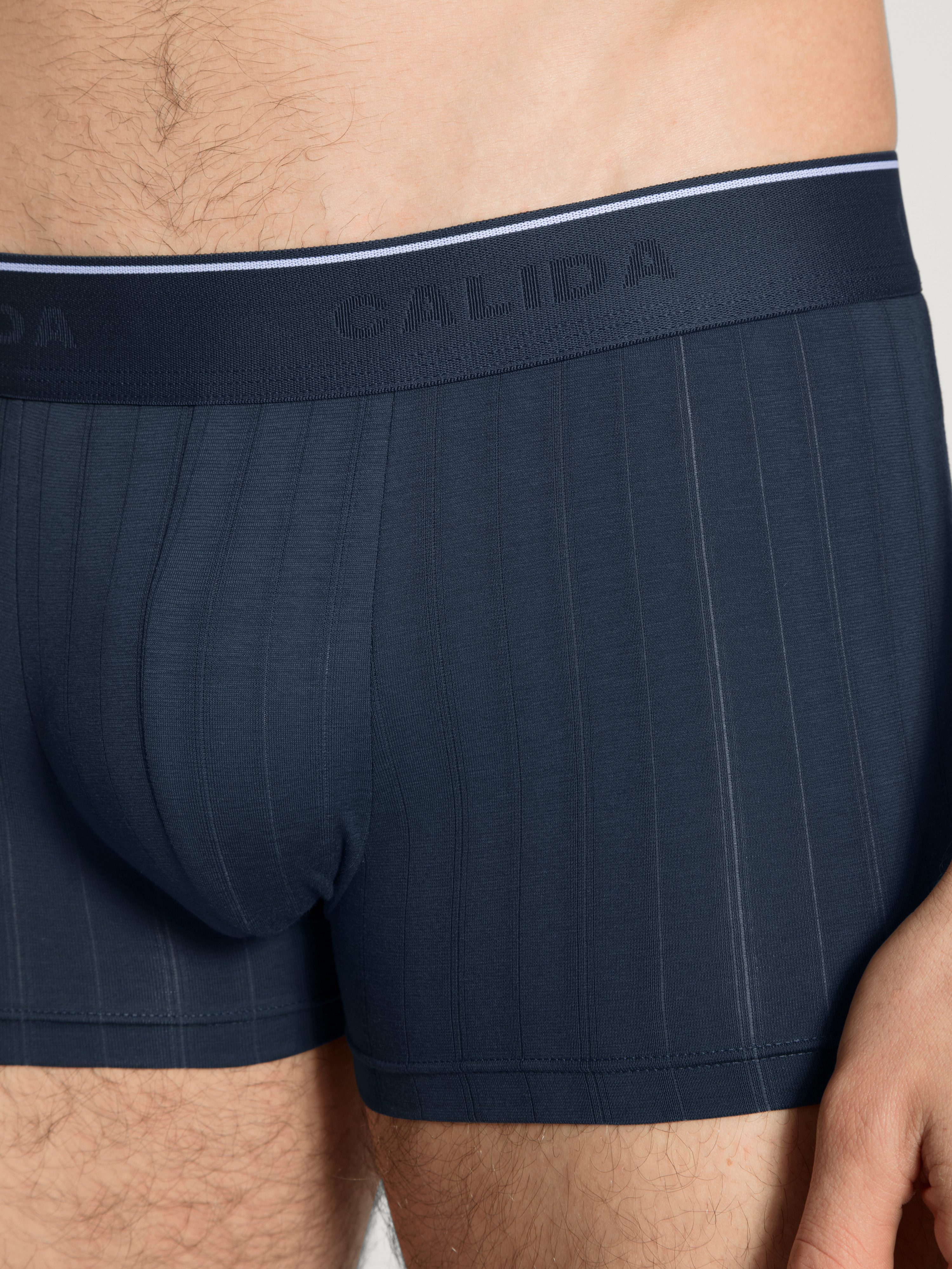 CALIDA Boxershort Pure & Style in aantrekkelijke 3-pack (set 3 stuks)