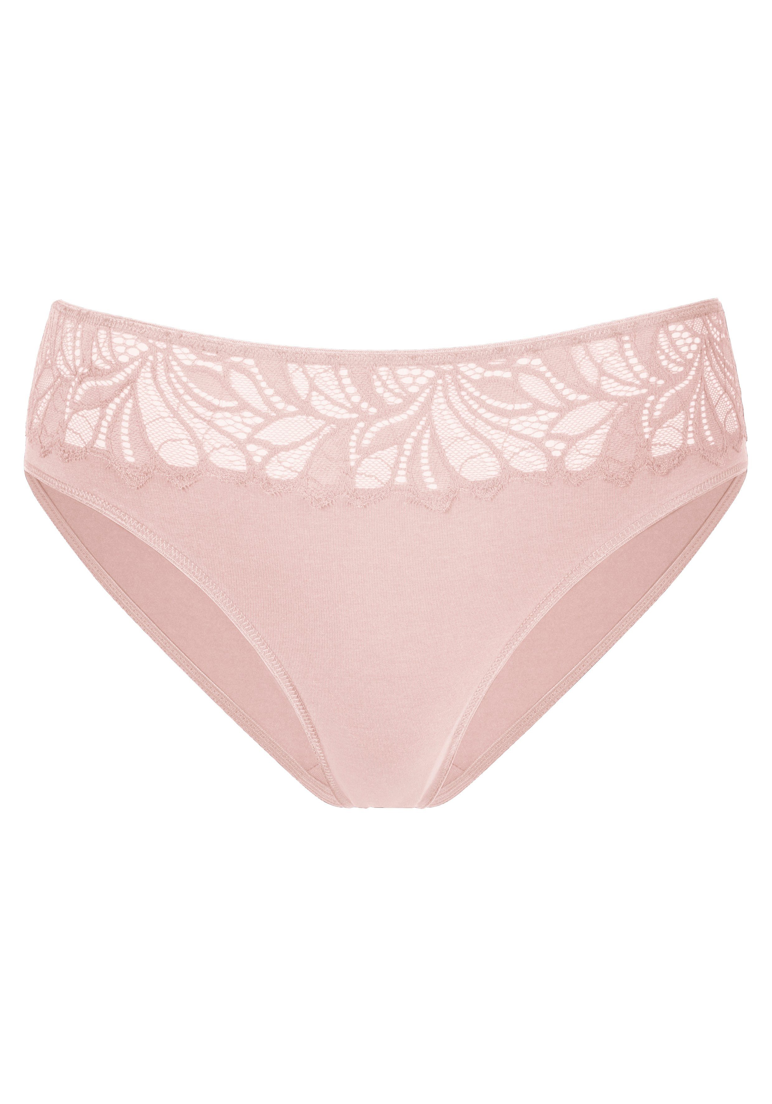 Vivance Jazz-hipsters elastische katoenkwaliteit (5 stuks, Set van 5)