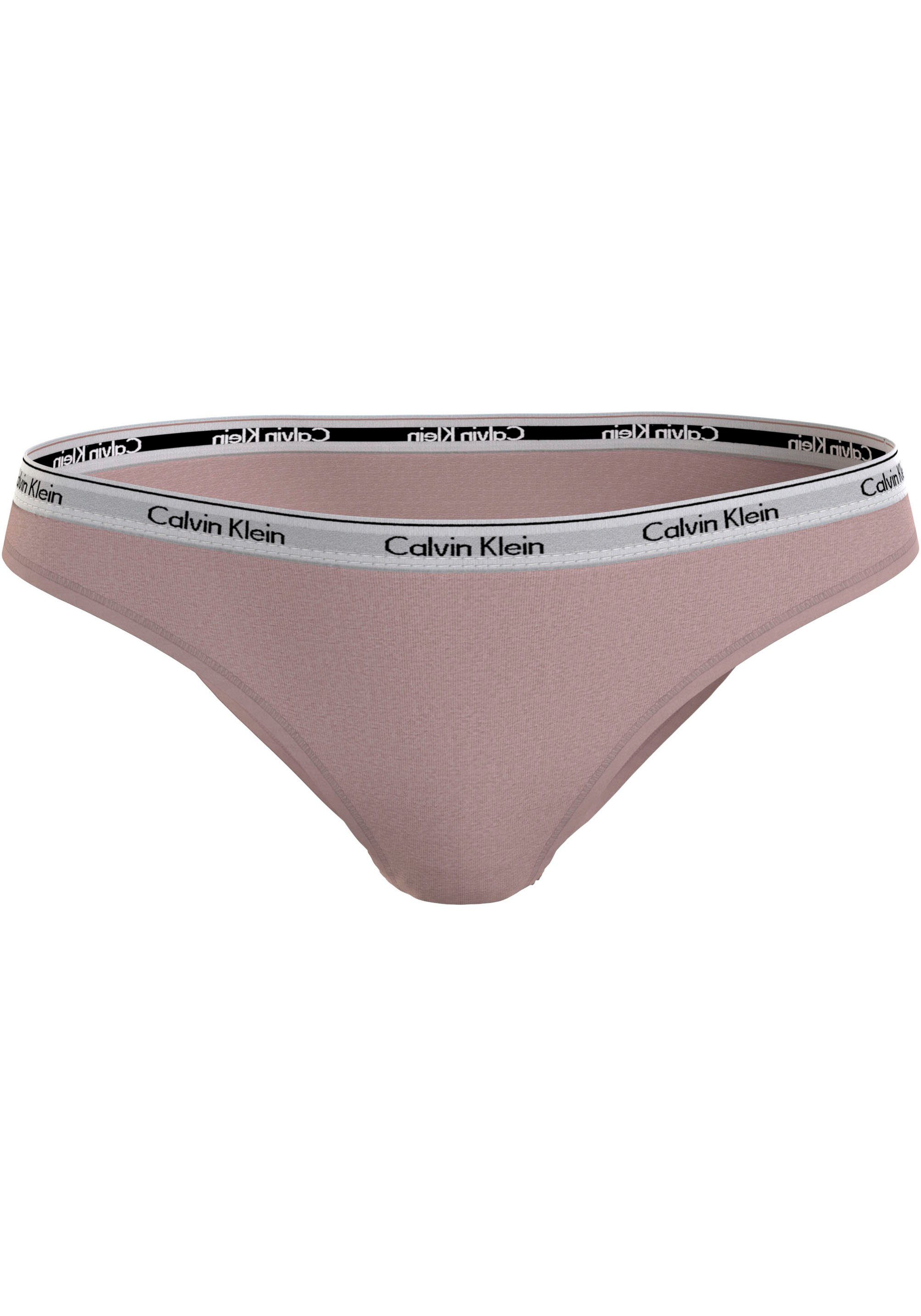Calvin Klein Bikinibroekje BIKINI (LOW-RISE)