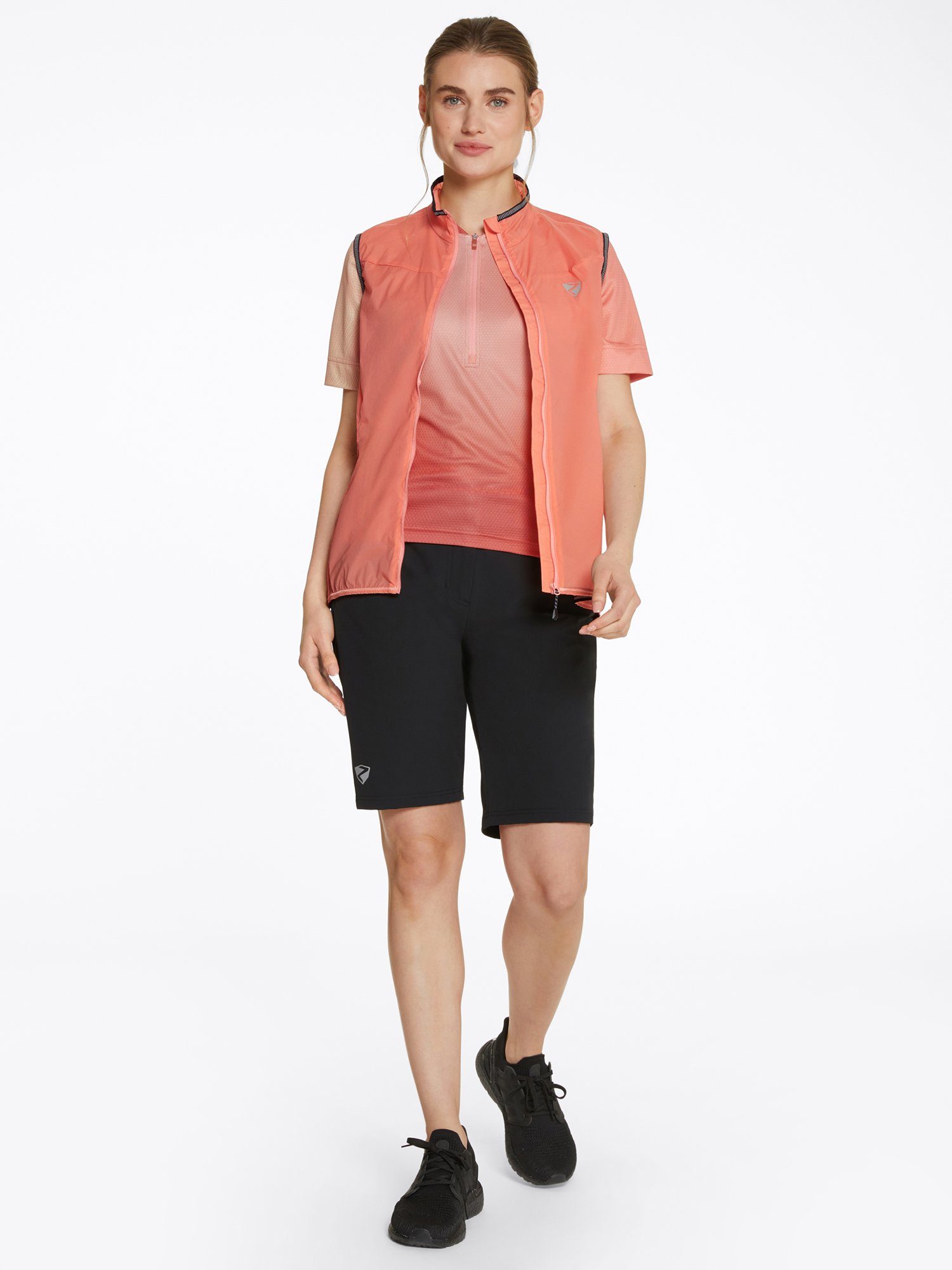 Ziener Functionele bodywarmer NAWINA