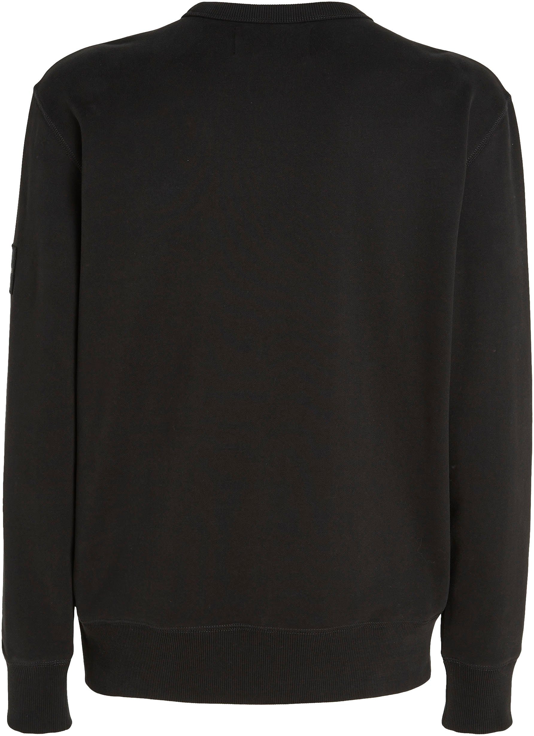Calvin Klein Sweatshirt BADGE CREW NECK