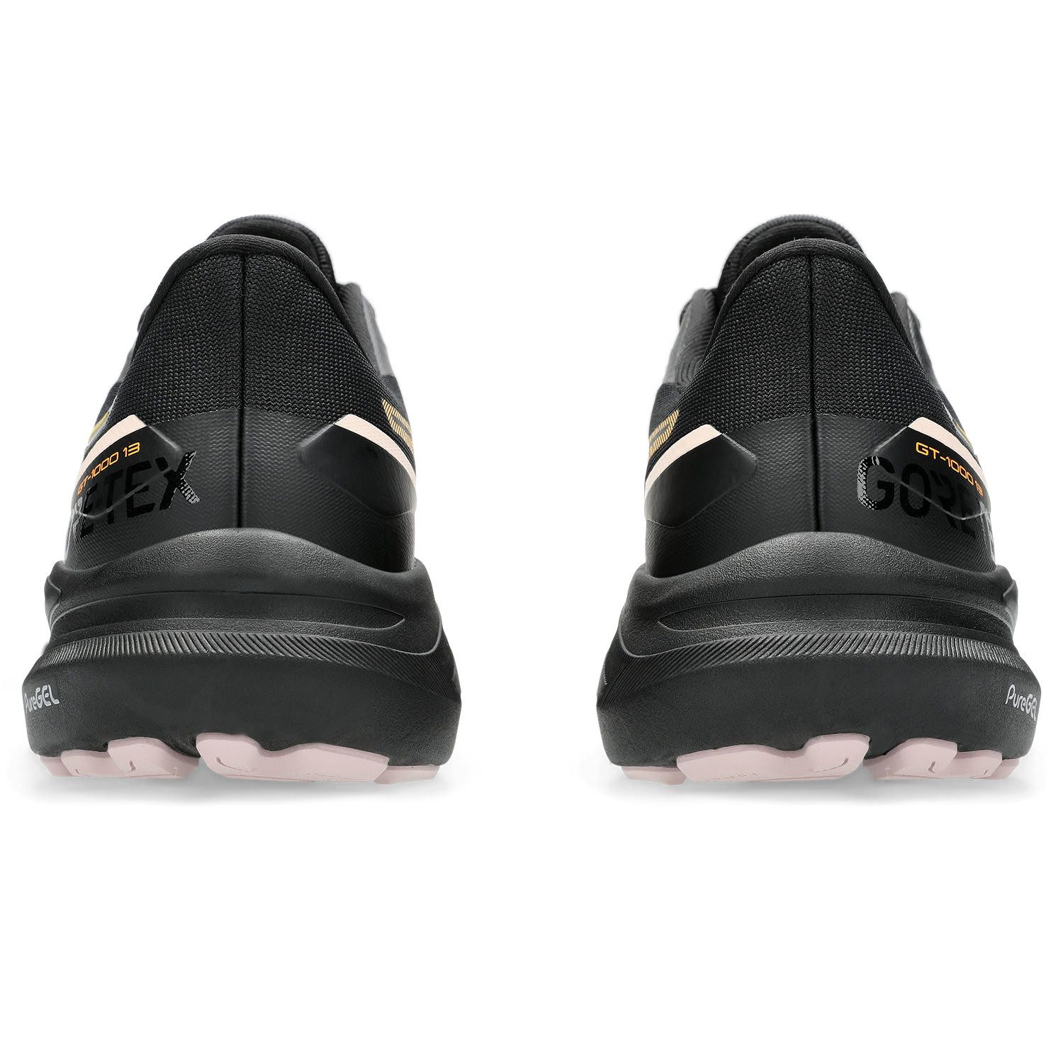 Asics Runningschoenen GT-1000 13 Gore-Tex voor meer stabiliteit, waterdicht