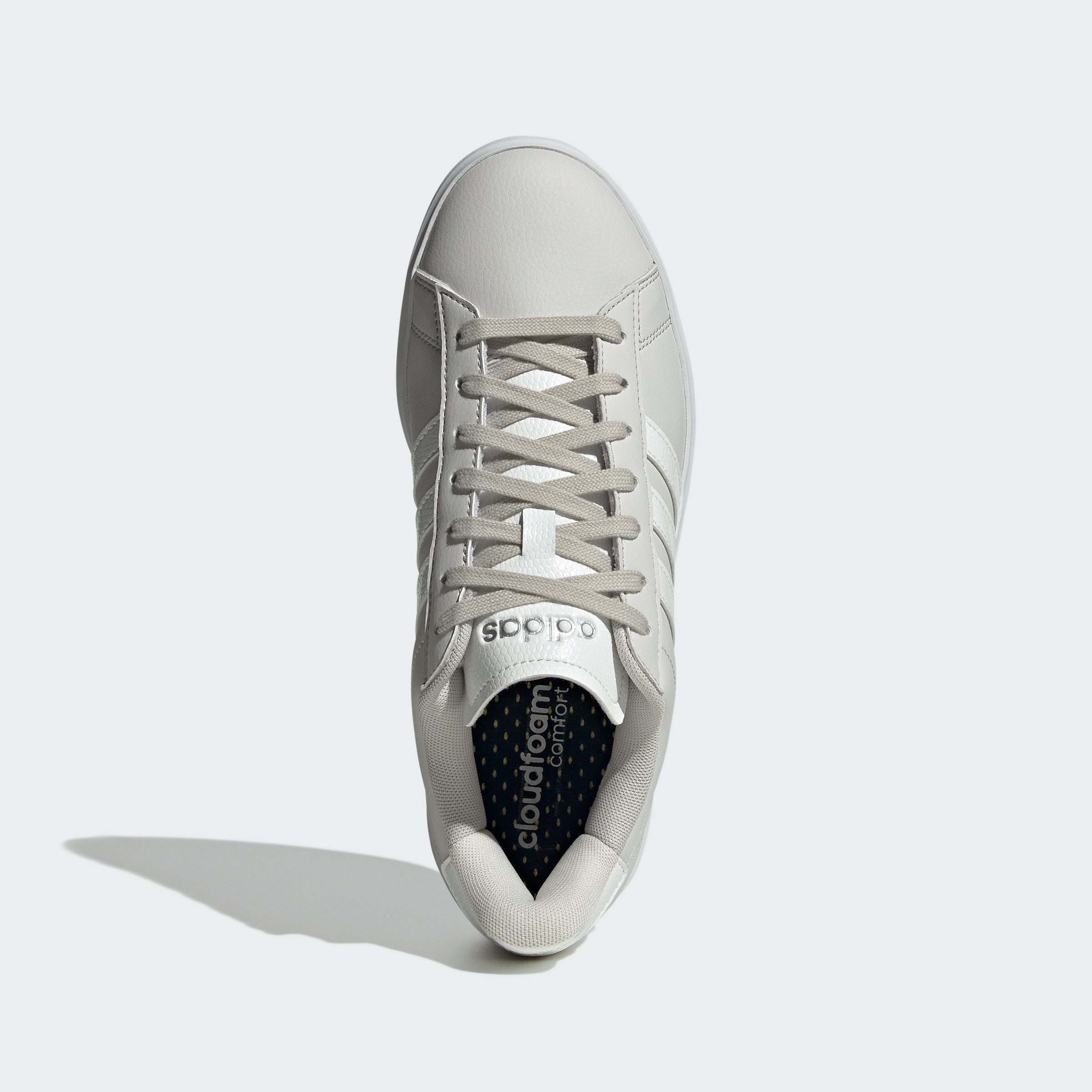adidas Sportswear Sneakers GRAND COURT 2.0 Design geïnspireerd op de adidas Superstar