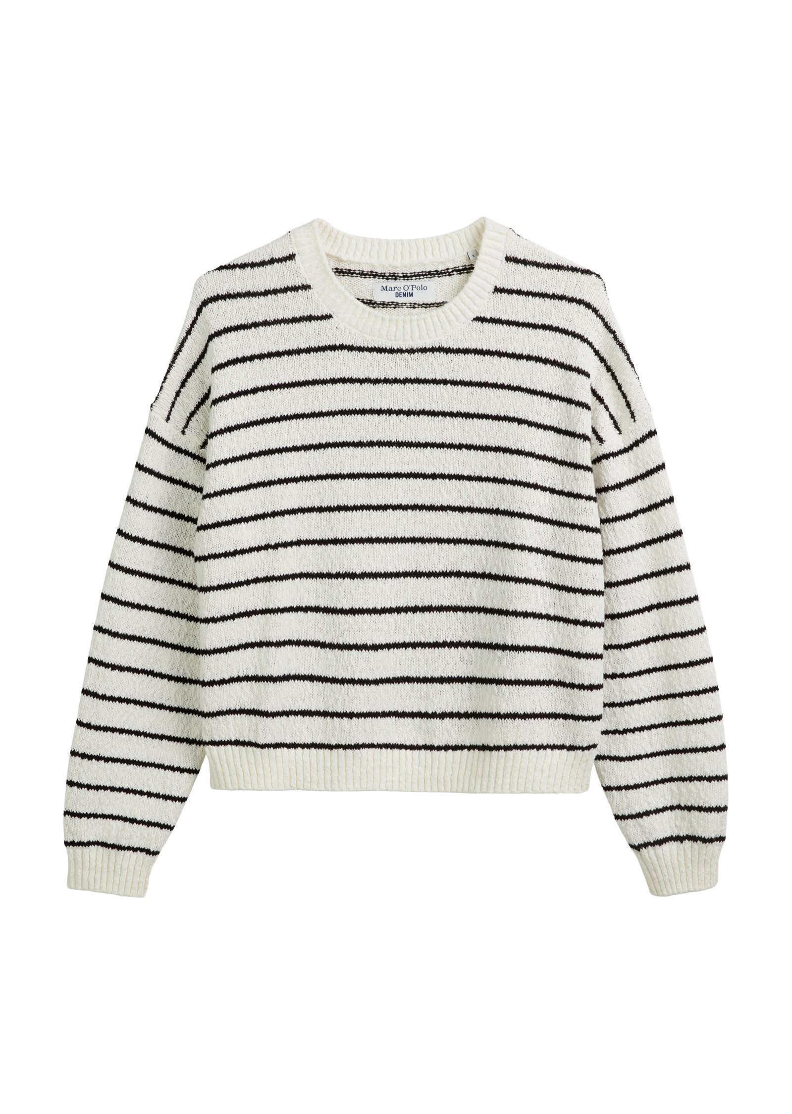 Marc O'Polo DENIM Trui met ronde hals
