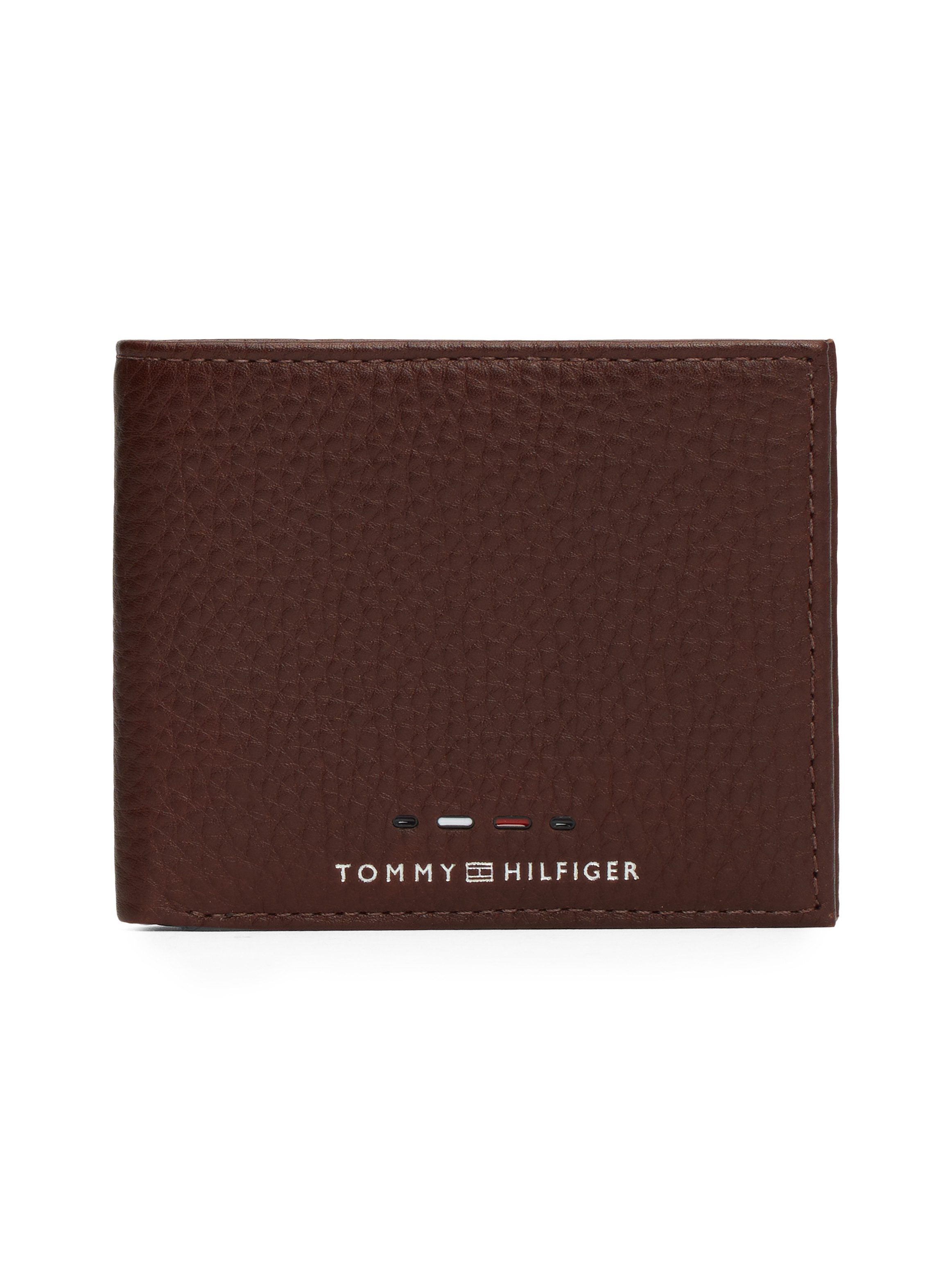 Tommy Hilfiger Portemonnee Men TH PREMIUM MINI CC WALLET Bifold Wallet