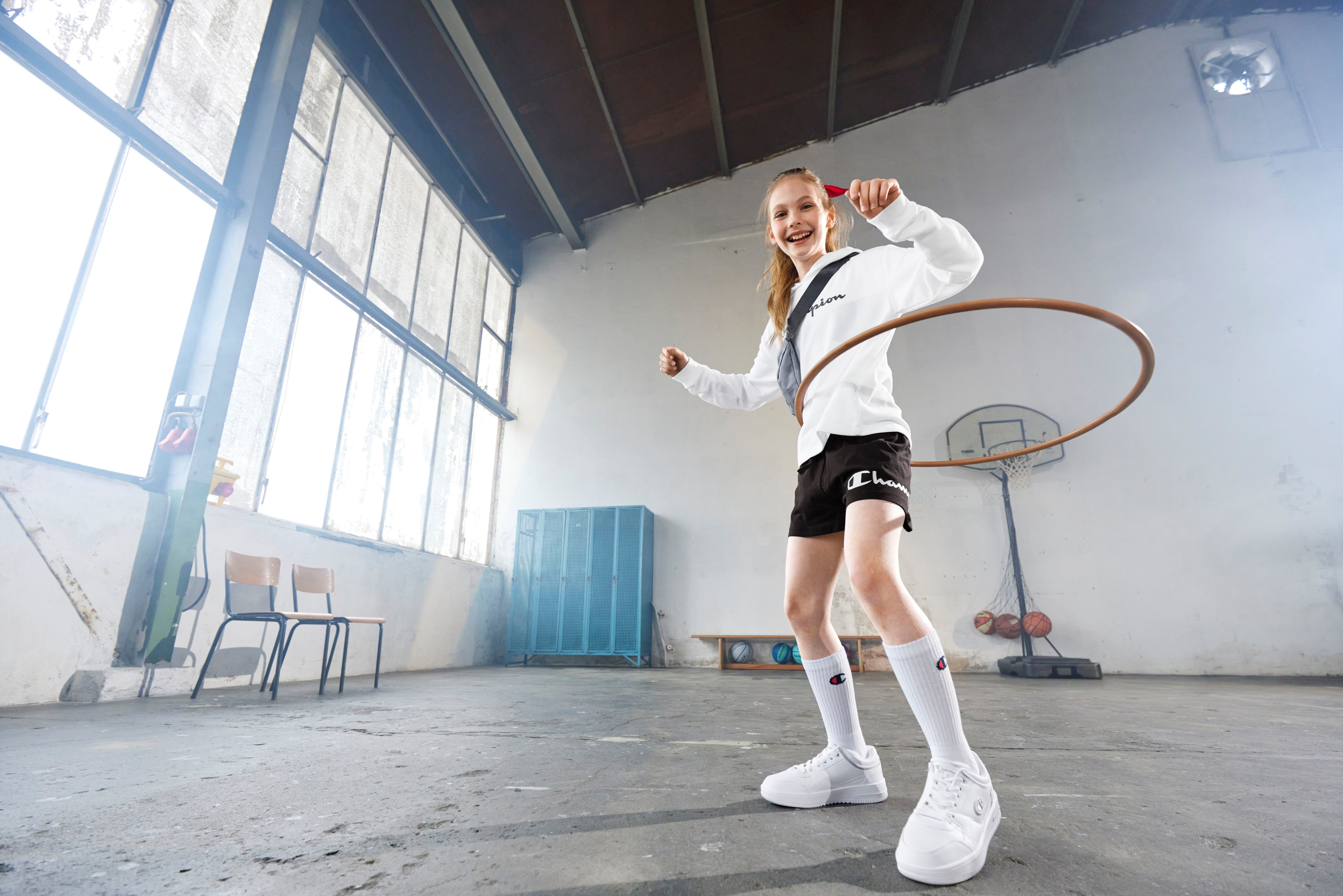 Champion Tennissokken voor kinderen (set, 6 paar)
