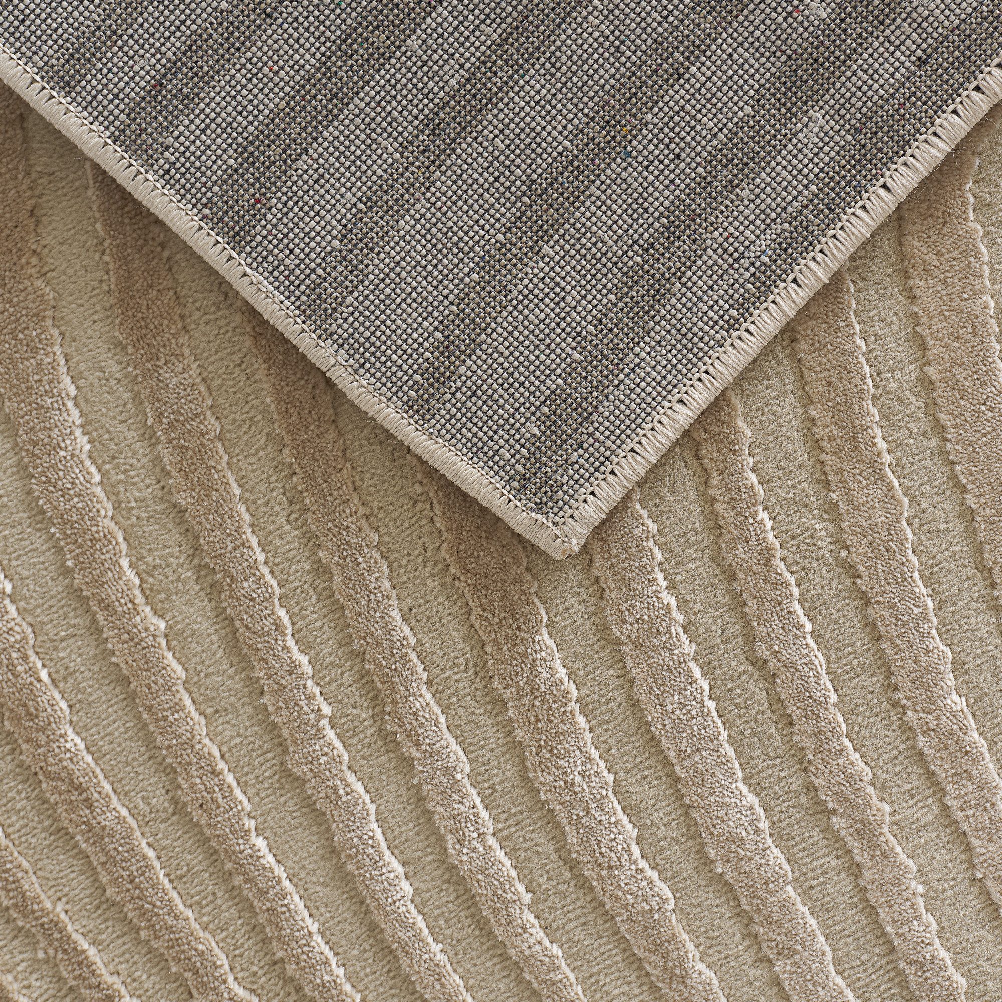 Sehrazat Vloerkleed Rio 1800 Zachte kleuren, modern ontwerp, duurzaam, elegantie ontmoet comfort