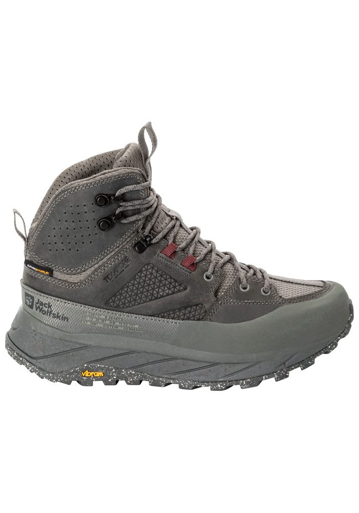 Jack Wolfskin Hiking-schoenen TERRAQUEST TEXAPORE MID W