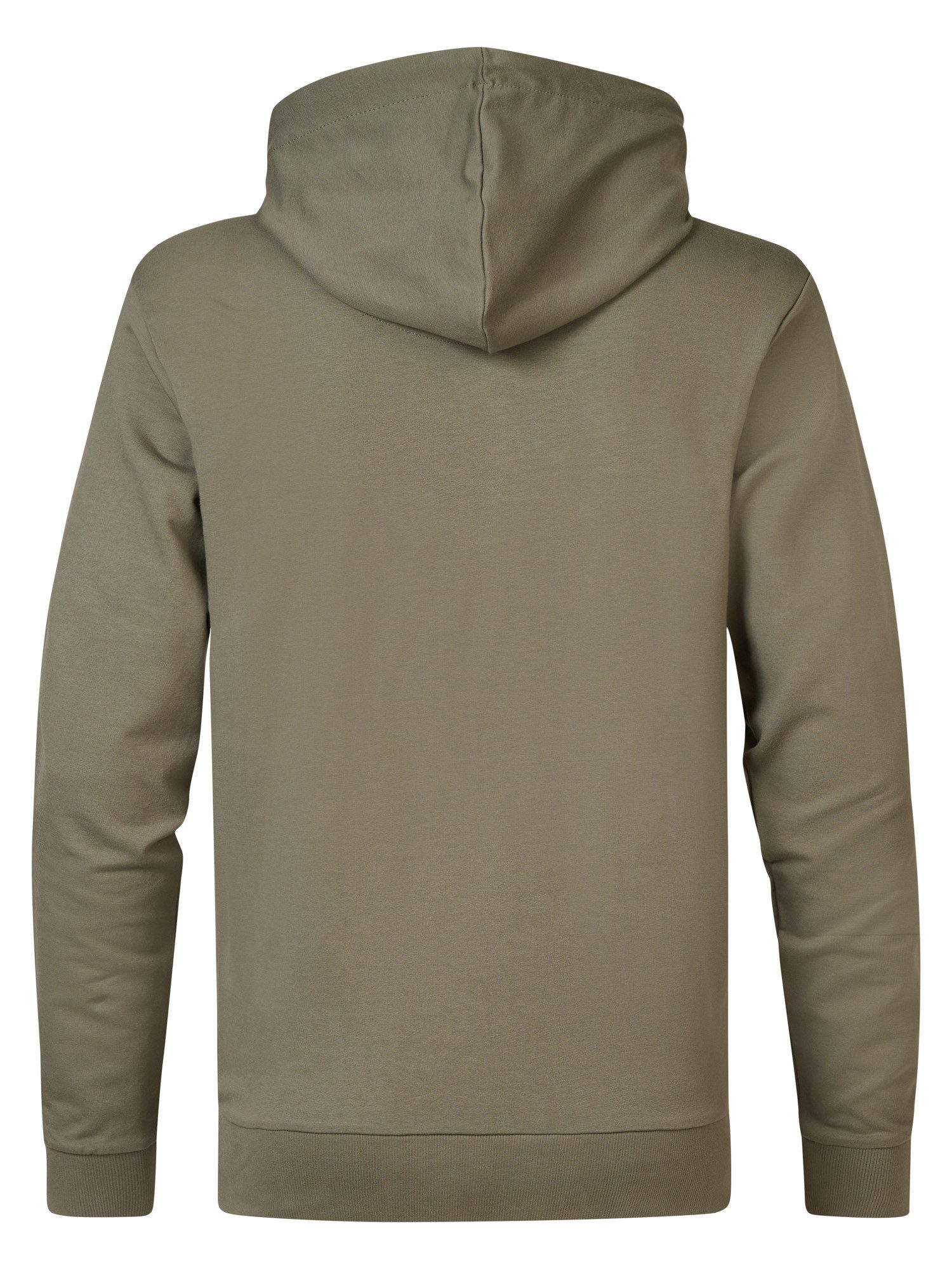 Petrol Industries Sweater met kangoeroezak