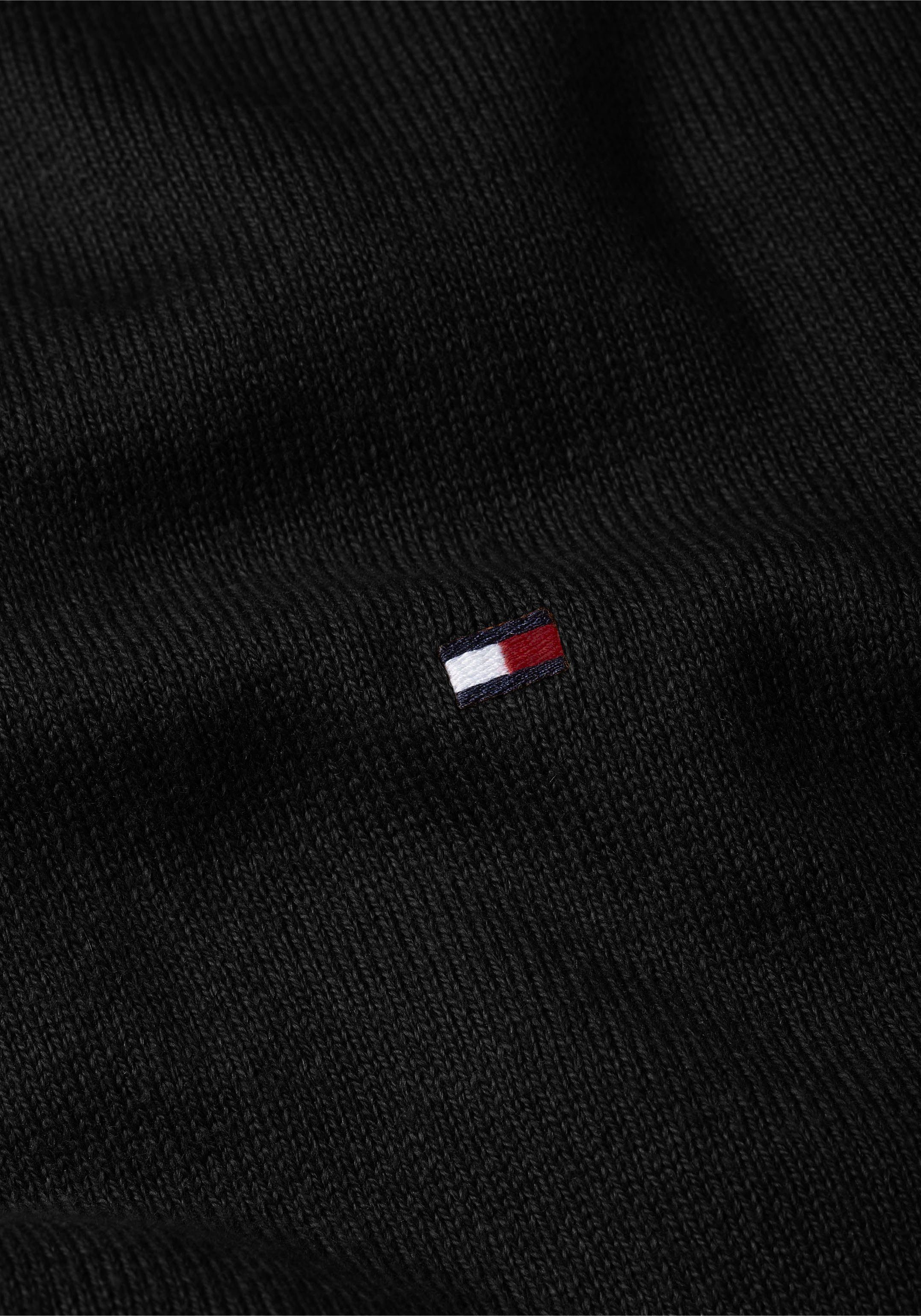 Tommy Hilfiger Trui met ronde hals BT-PIMA ORG CTN CASHMERE CN-B