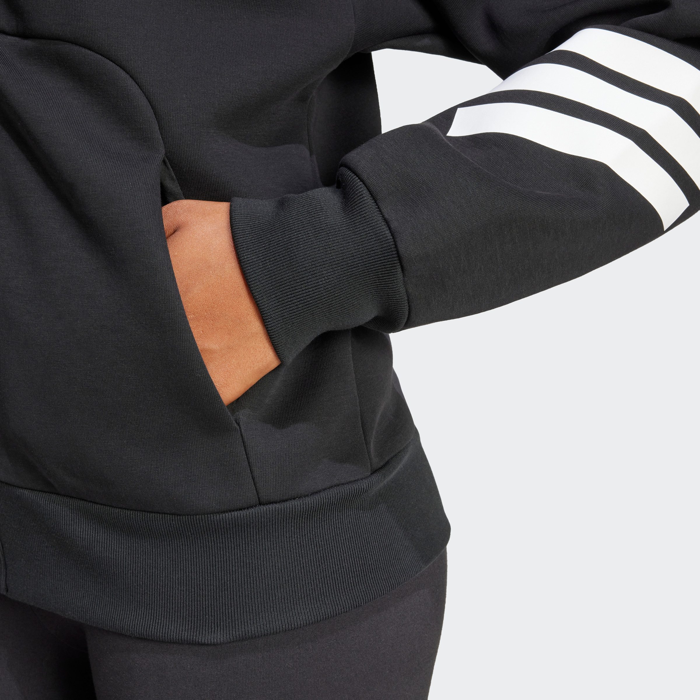 adidas Sportswear Hoodie W FI 3S FZ HD