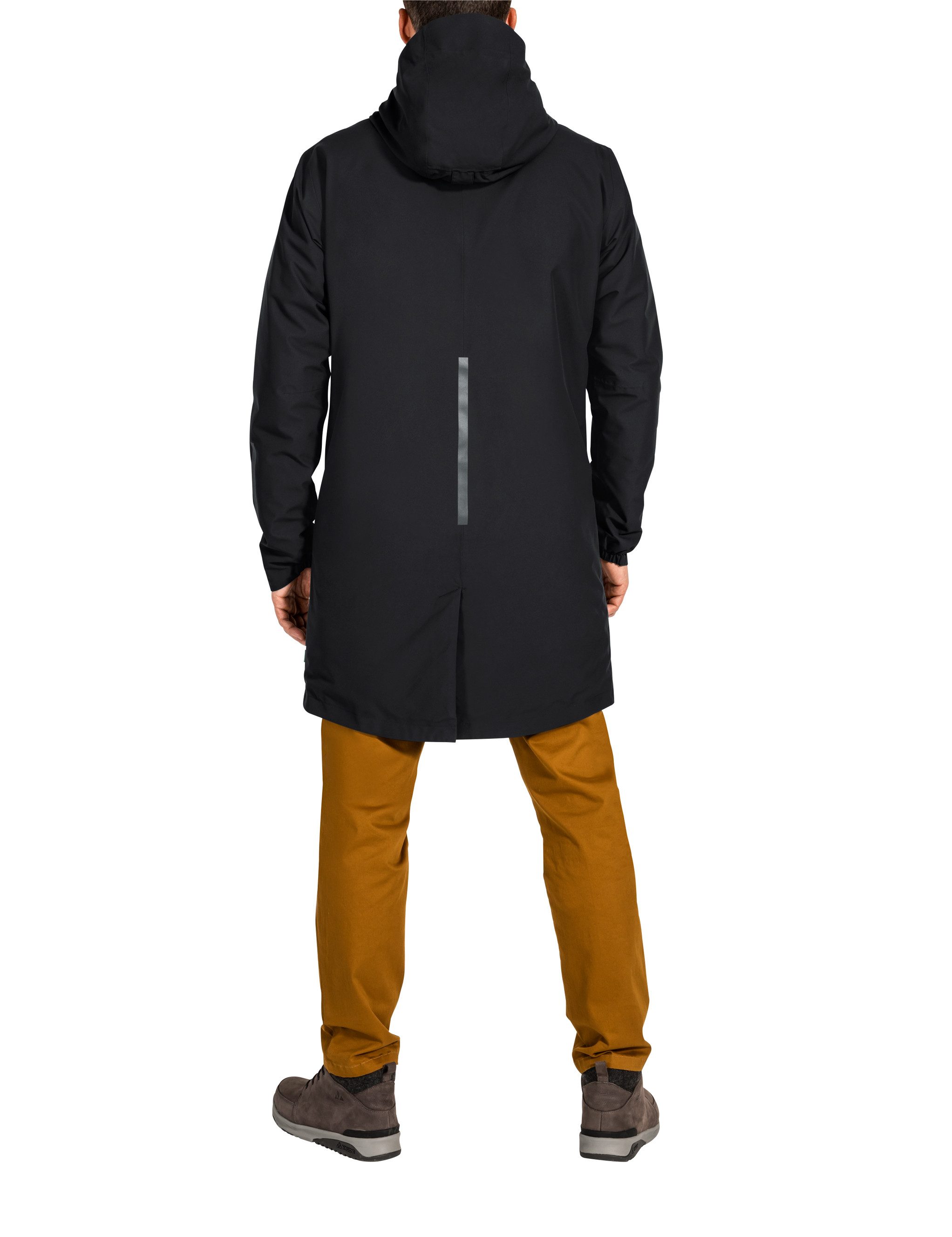 VAUDE Fietsjack Men's Cyclist padded Parka
