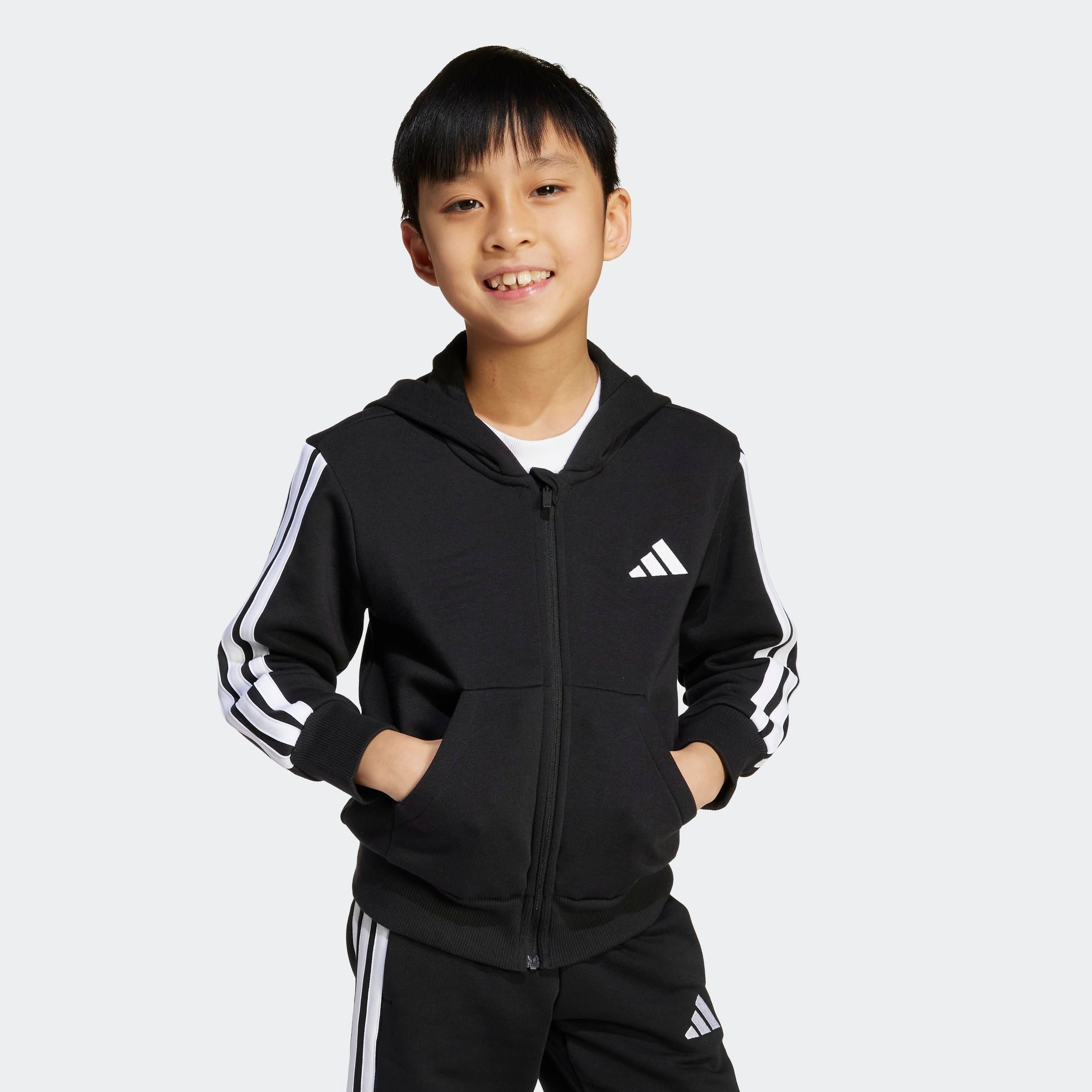 adidas Sportswear Hoodie LK 3S FL FZ HD