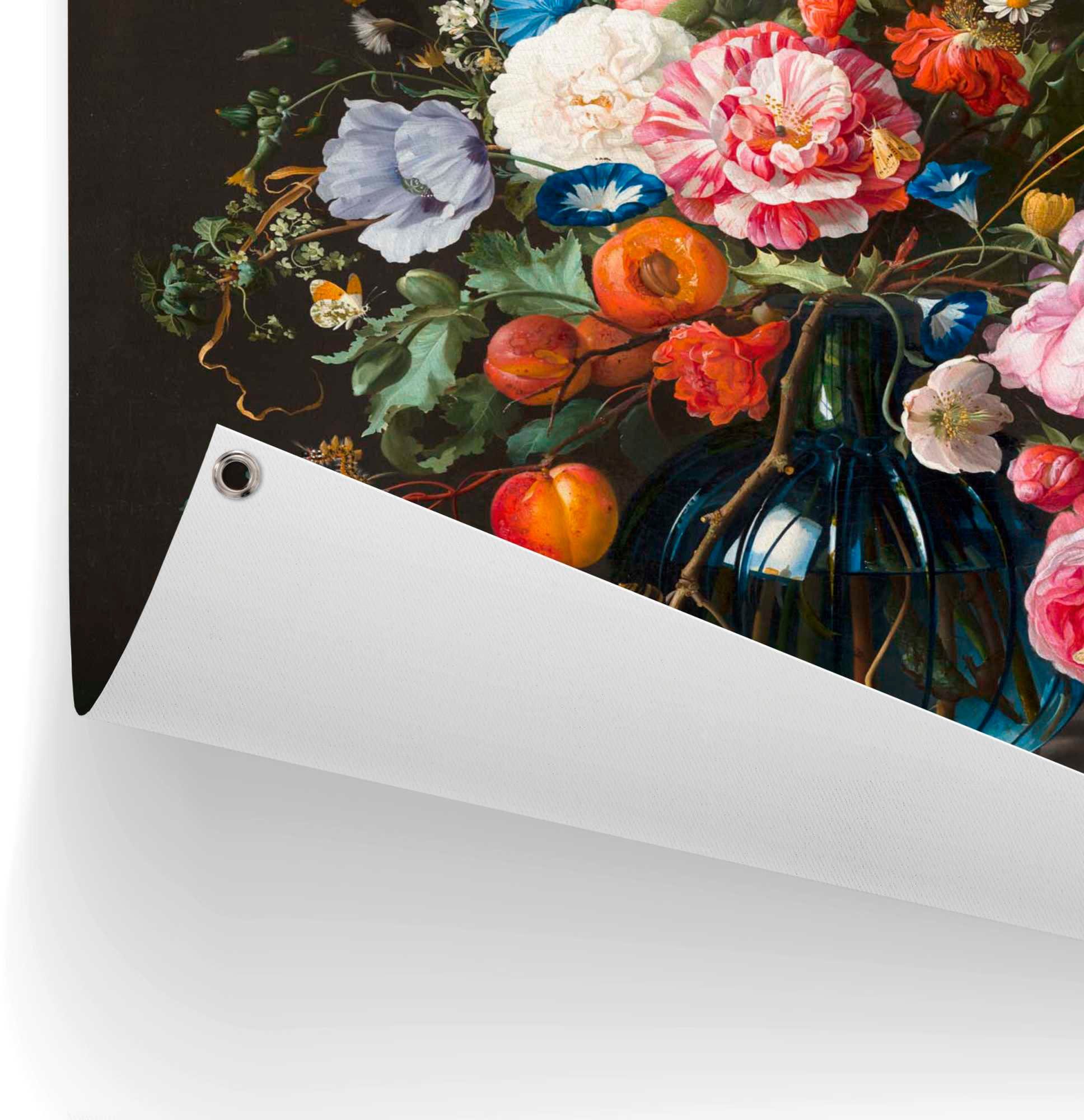 Reinders! Poster Vaas met bloemen