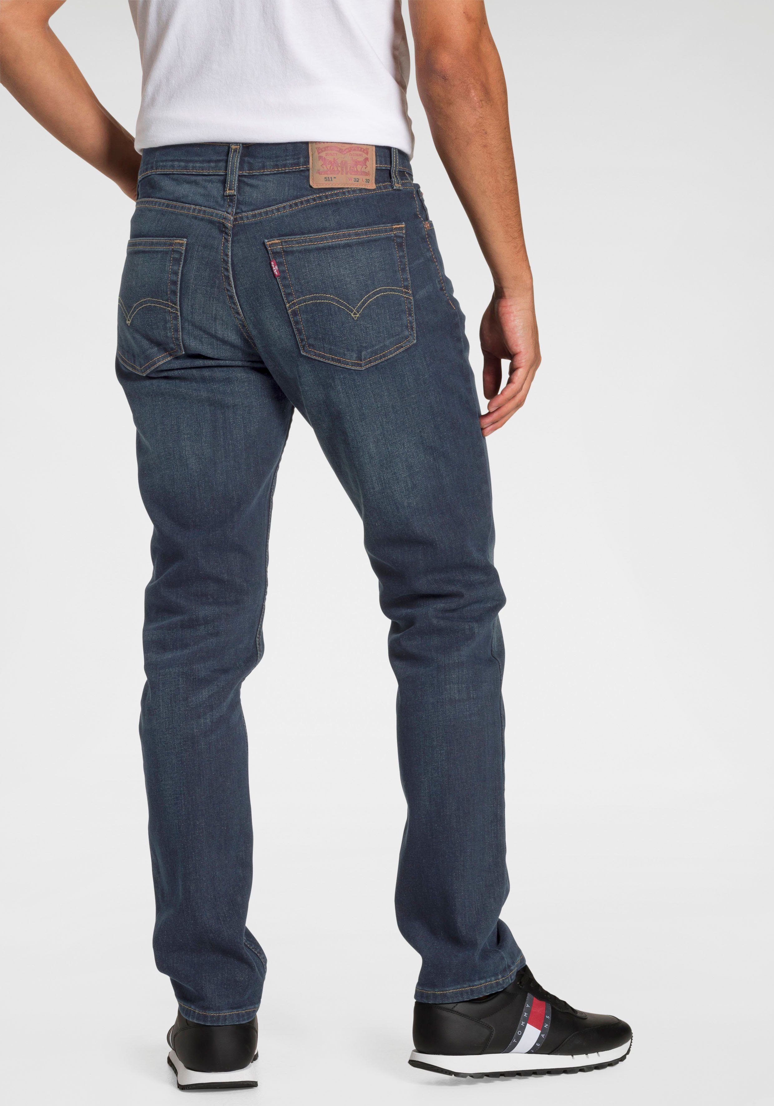 Levi's® Slim fit jeans 511 SLIM met stretch