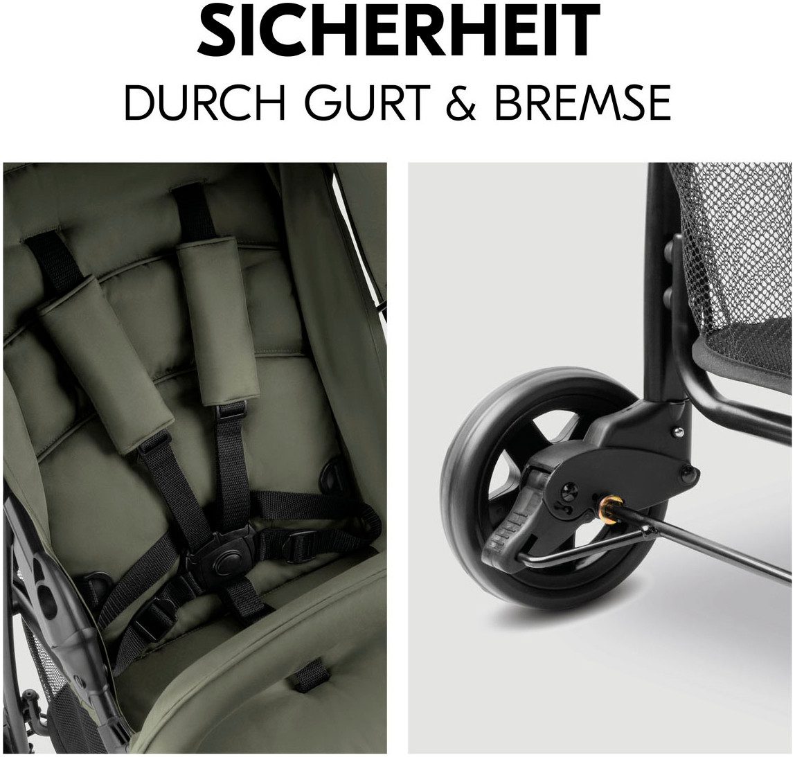 Hauck Kinder-buggy Sport