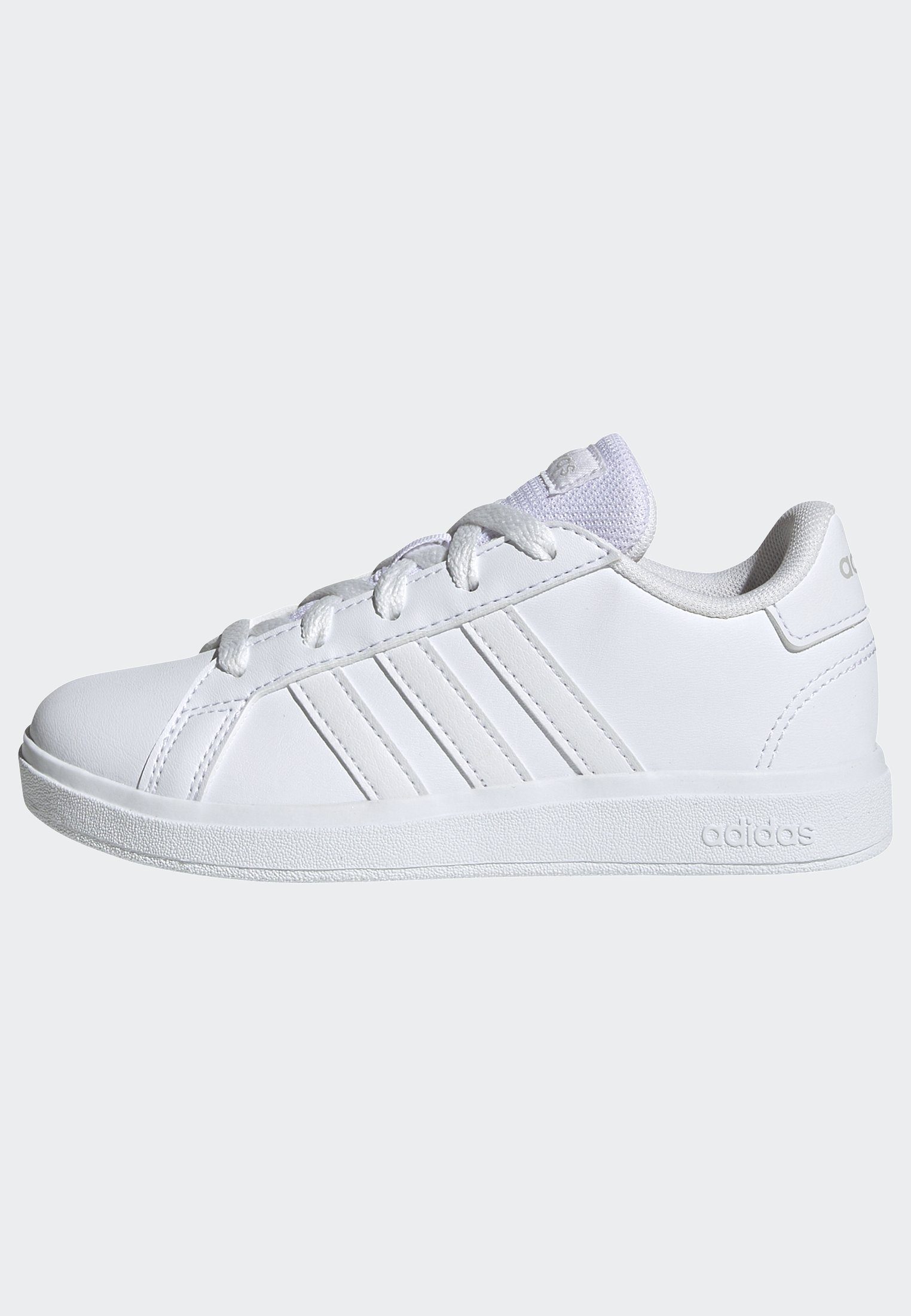 adidas Sportswear Sneakers GRAND COURT LIFESTYLE TENNIS LACE-UP Design geïnspireerd op de adidas Superstar